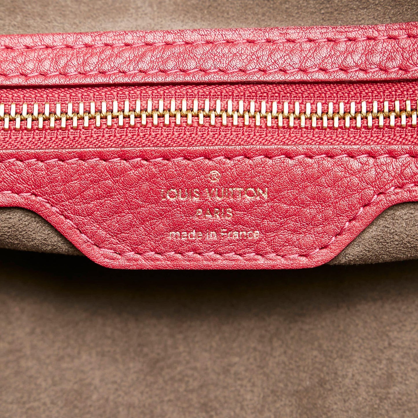Louis Vuitton Mahina Galatea PM (SHG-33398)