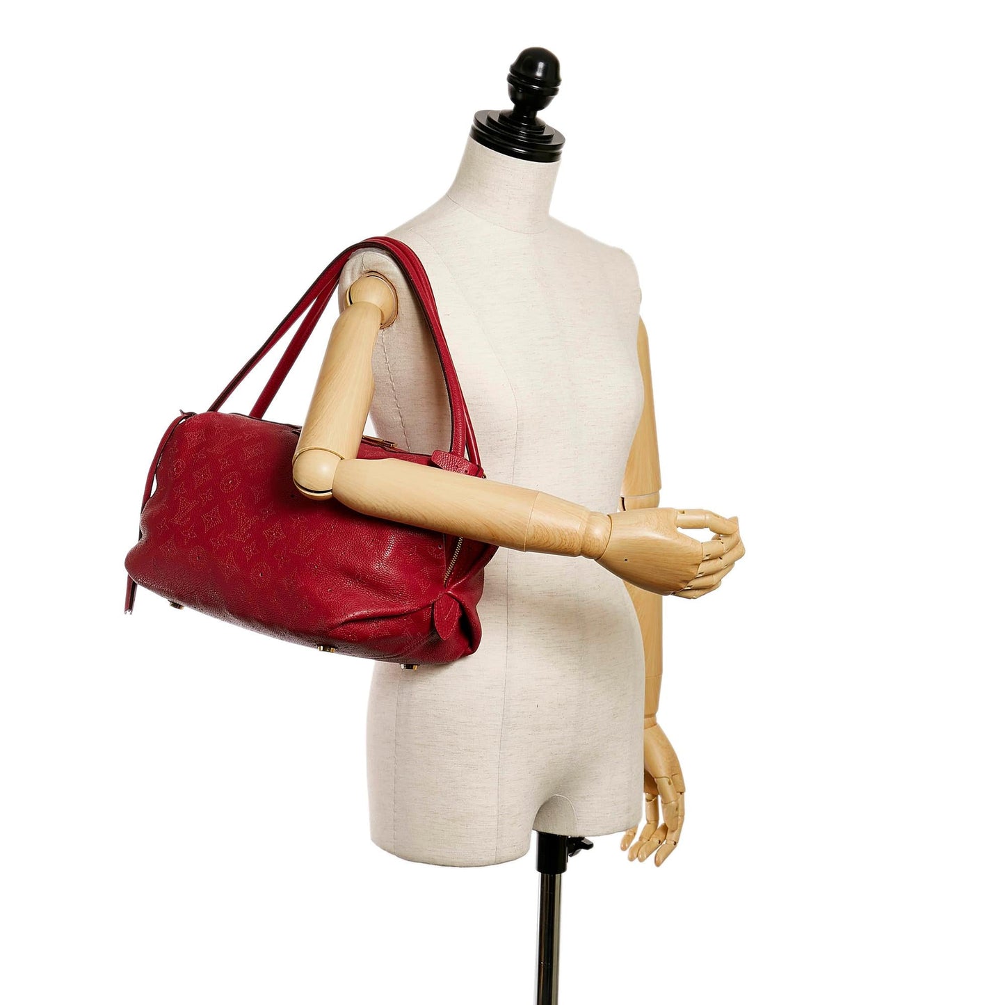 Louis Vuitton Mahina Galatea PM (SHG-33398)