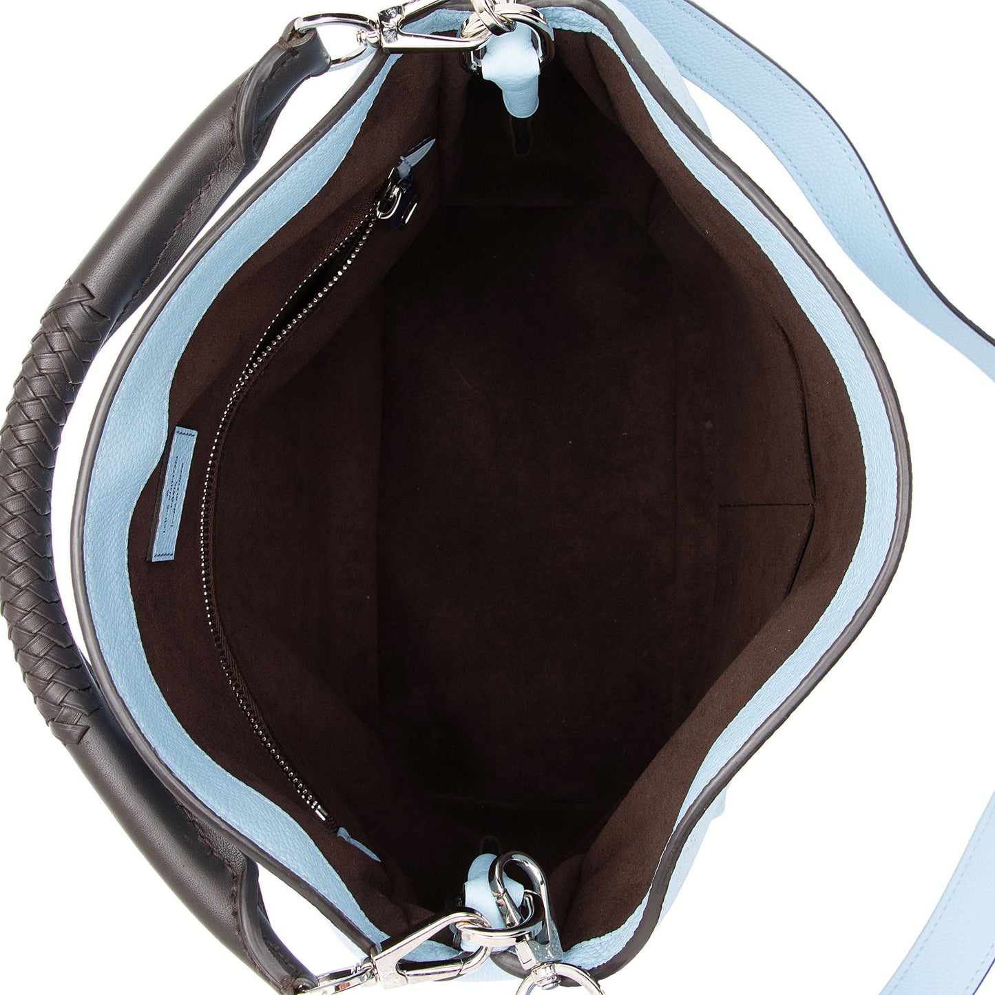 Louis Vuitton Mahina Leather Babylone PM Satchel (SHF-UwbX6i)