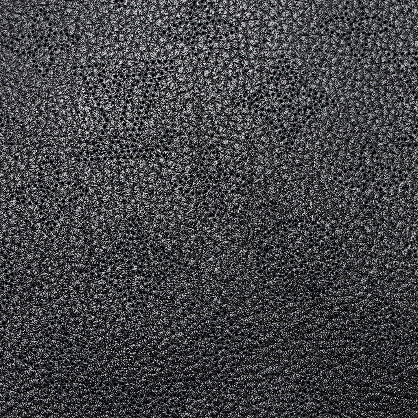 Louis Vuitton Mahina Leather Babylone PM Satchel