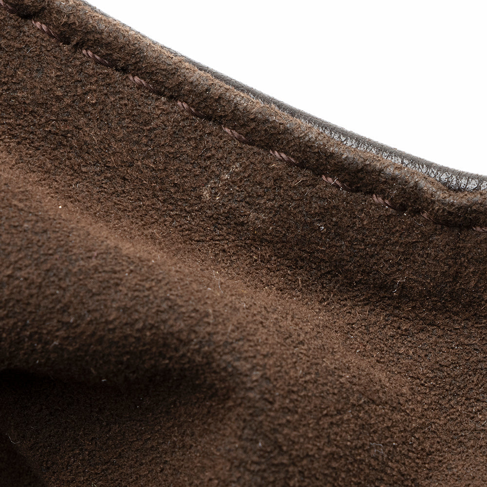 Louis Vuitton Mahina Leather L Hobo (SHF-19856)