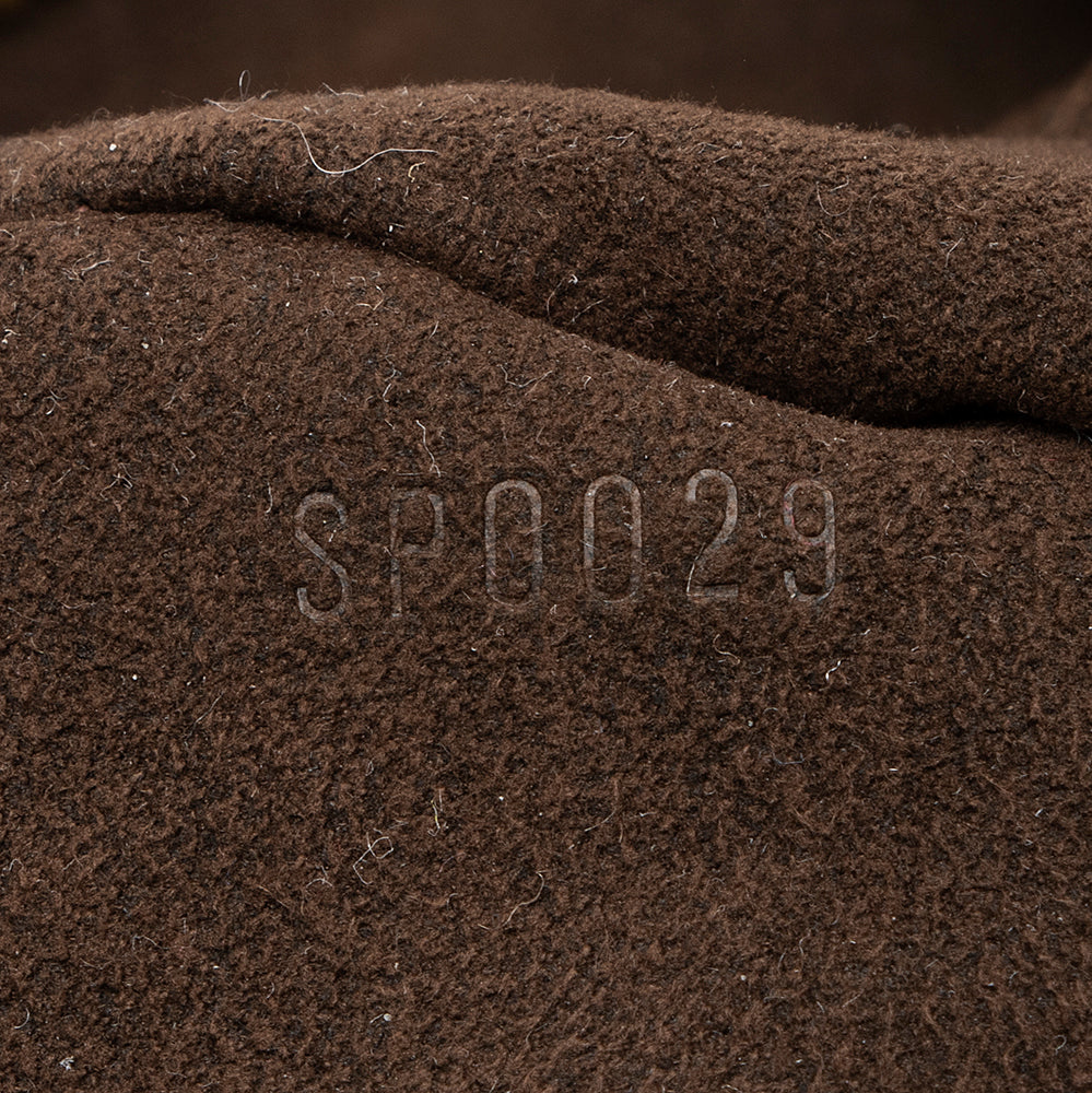 Louis Vuitton Mahina Leather L Hobo (SHF-21768)