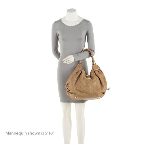 Louis Vuitton Mahina Leather L Hobo (SHF-f8hOUF)