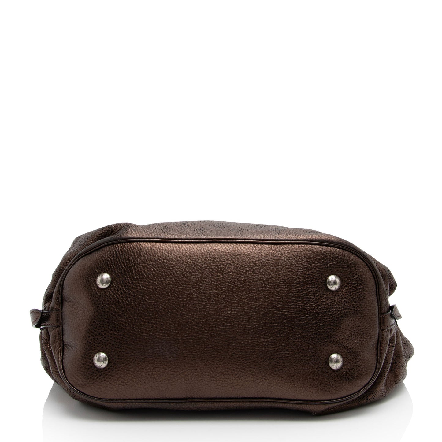 Louis Vuitton Mahina Leather L Hobo (SHF-RWUdbK)