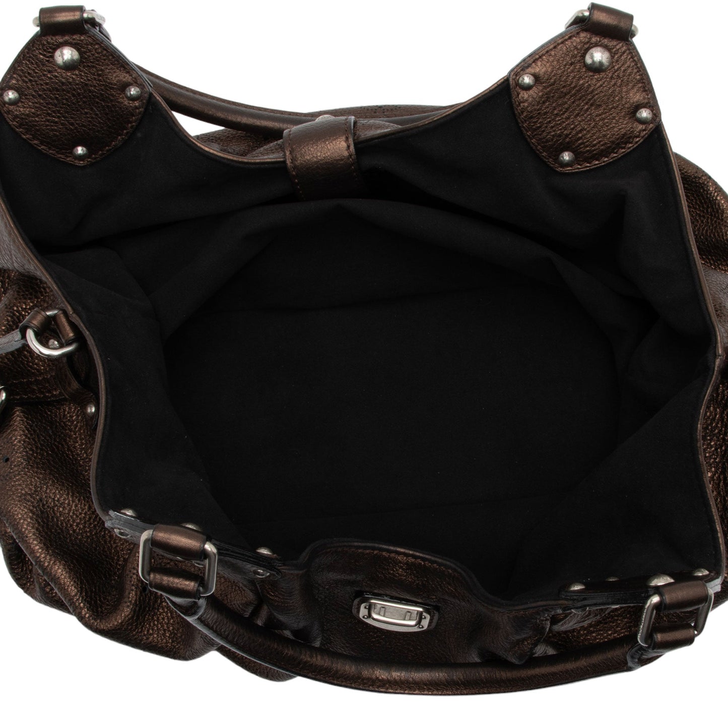Louis Vuitton Mahina Leather L Hobo (SHF-RWUdbK)
