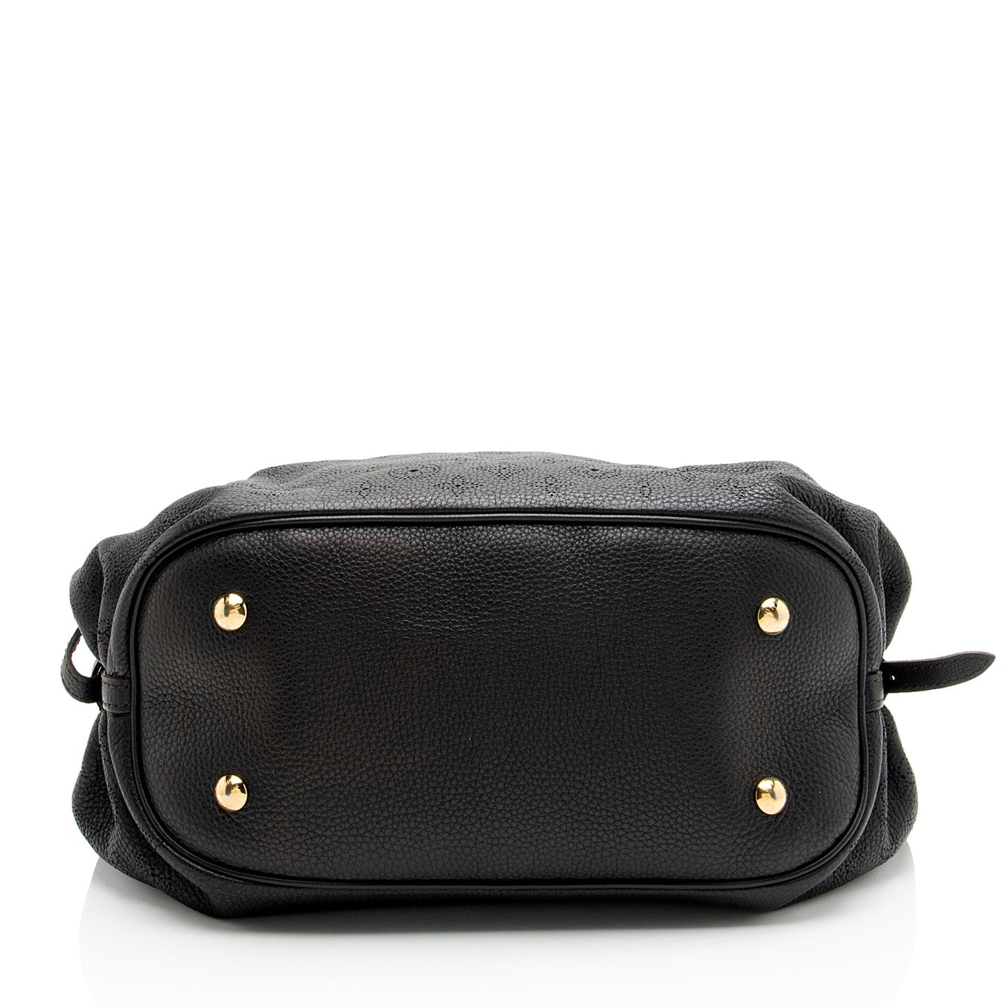 Louis Vuitton Mahina Leather L Hobo