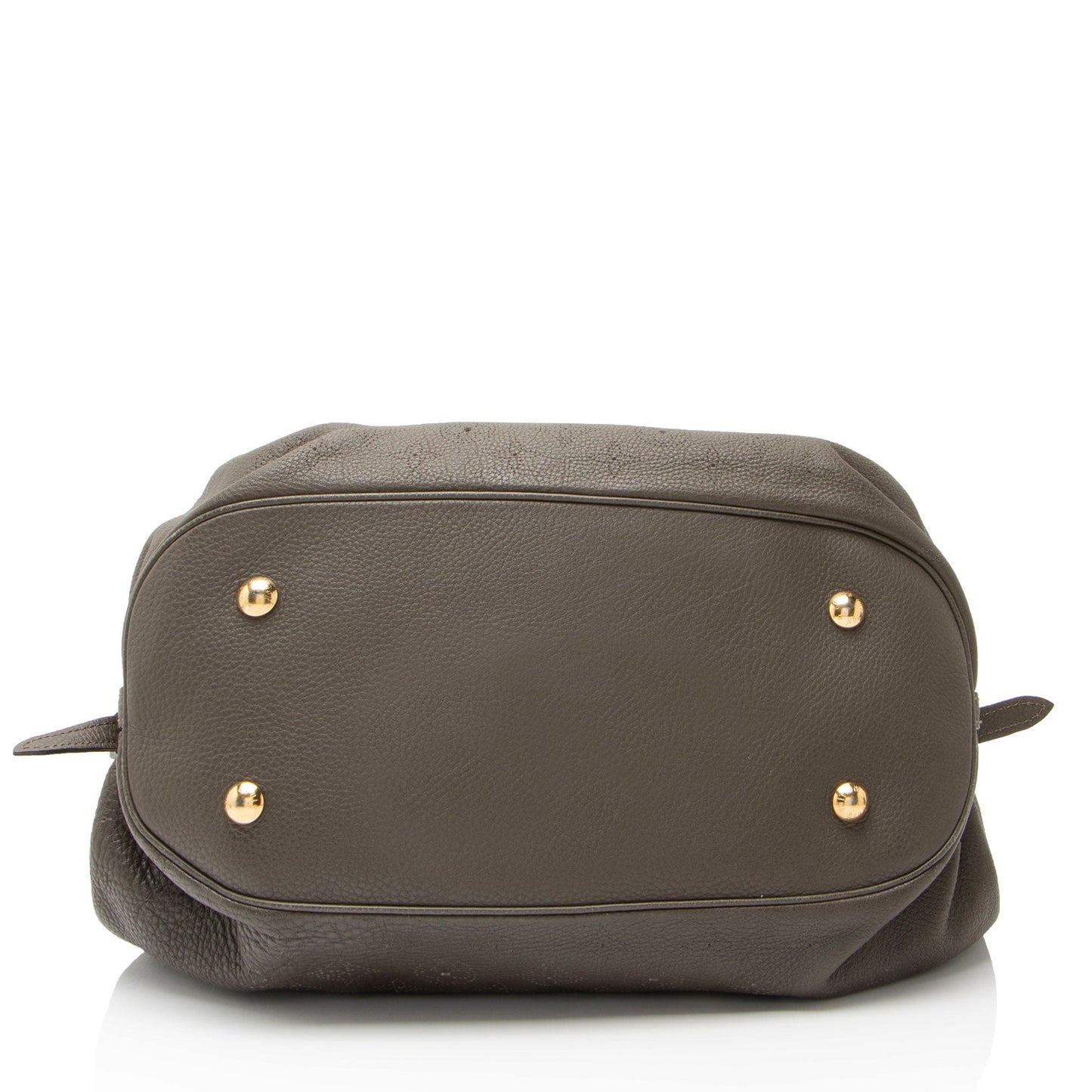 Louis Vuitton Mahina Leather L Hobo