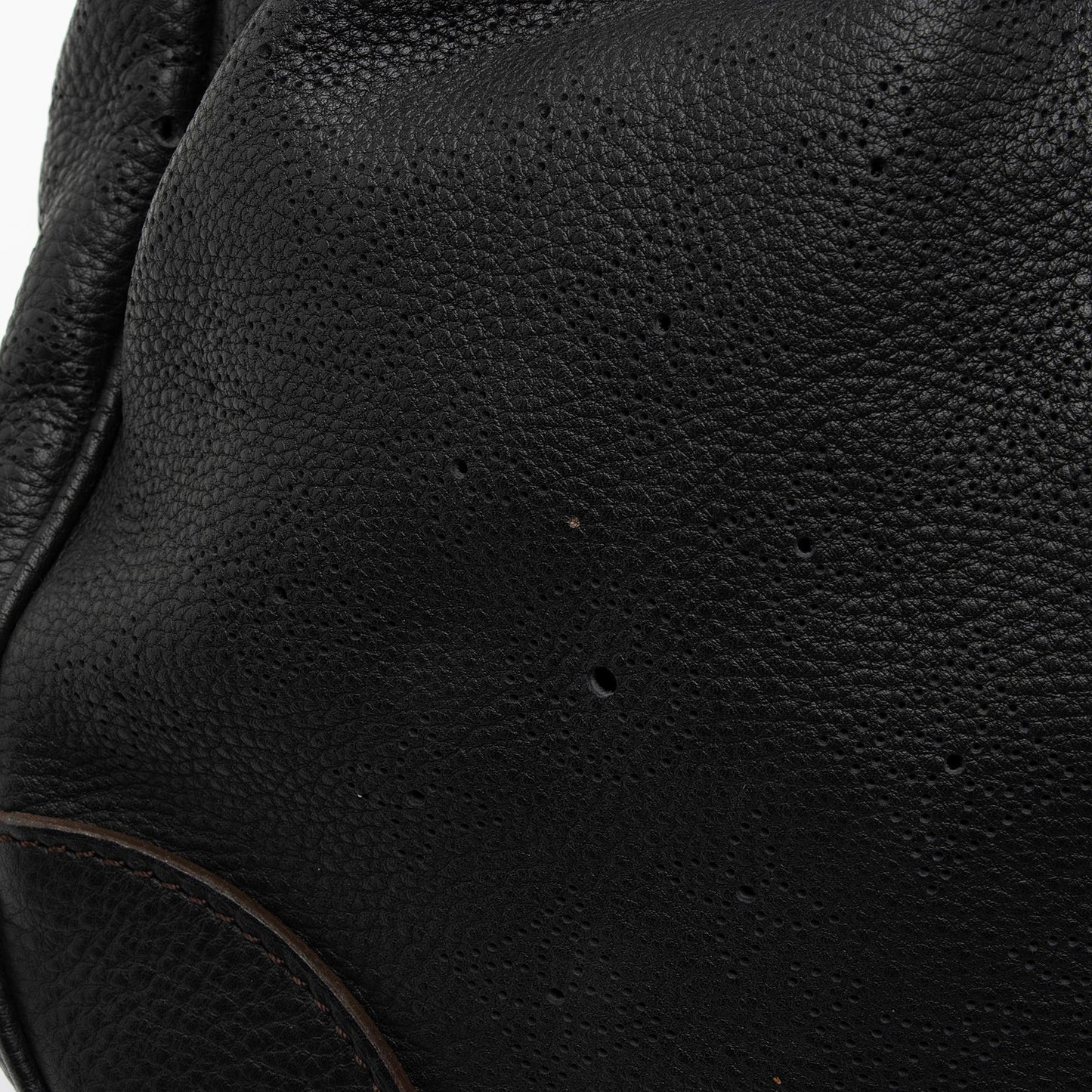 Louis Vuitton Mahina Leather Solar PM Shoulder Bag