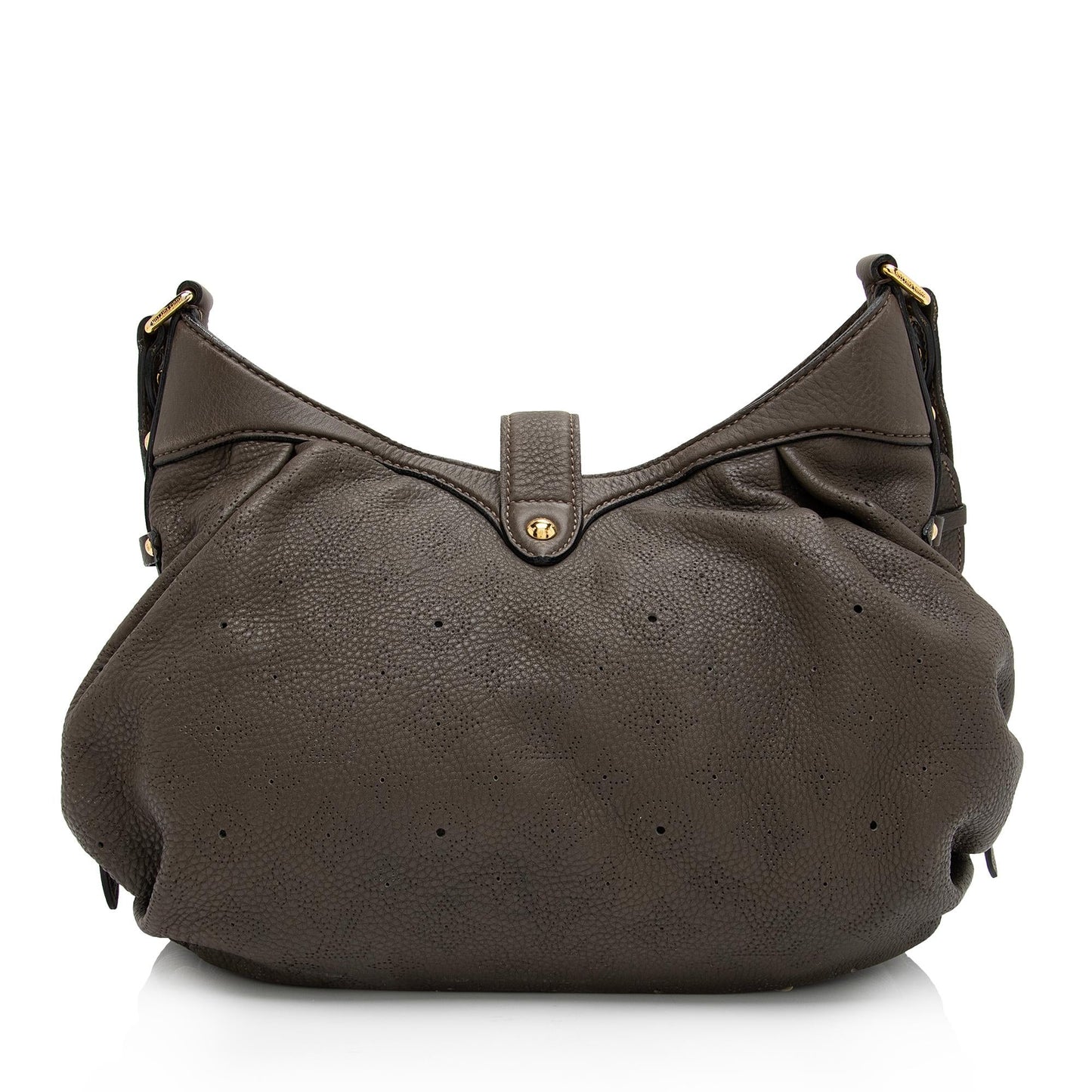 Louis Vuitton Mahina Leather XS Shoulder Bag (SHF-UHARnq)