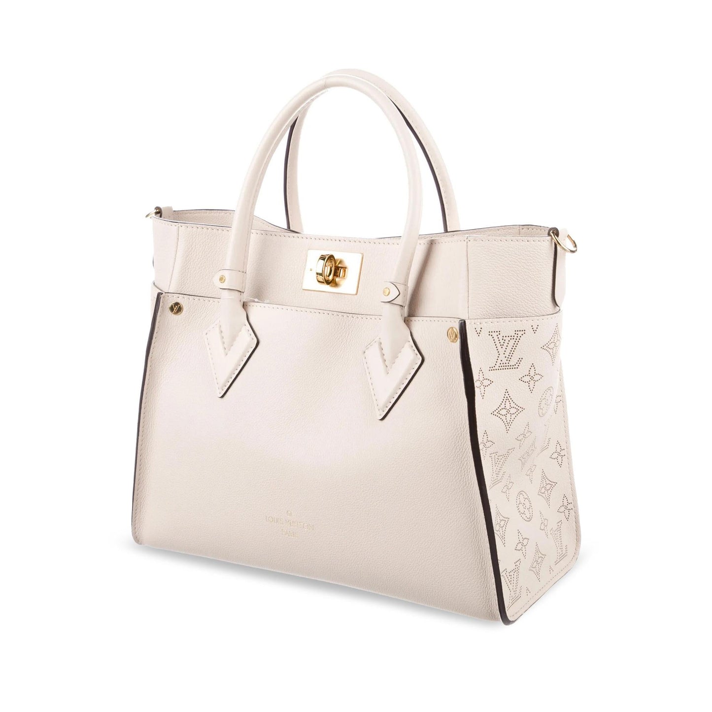 Louis Vuitton Mahina On My Side MM (SHG-6Pm4wF)