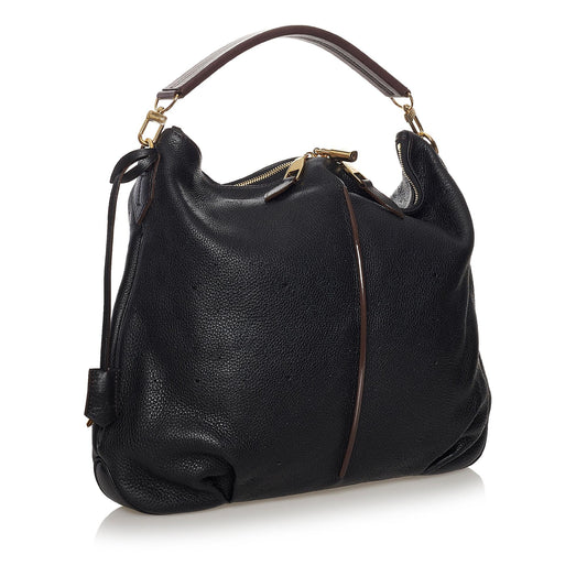 Louis Vuitton Mahina Selene PM (SHG-33243)