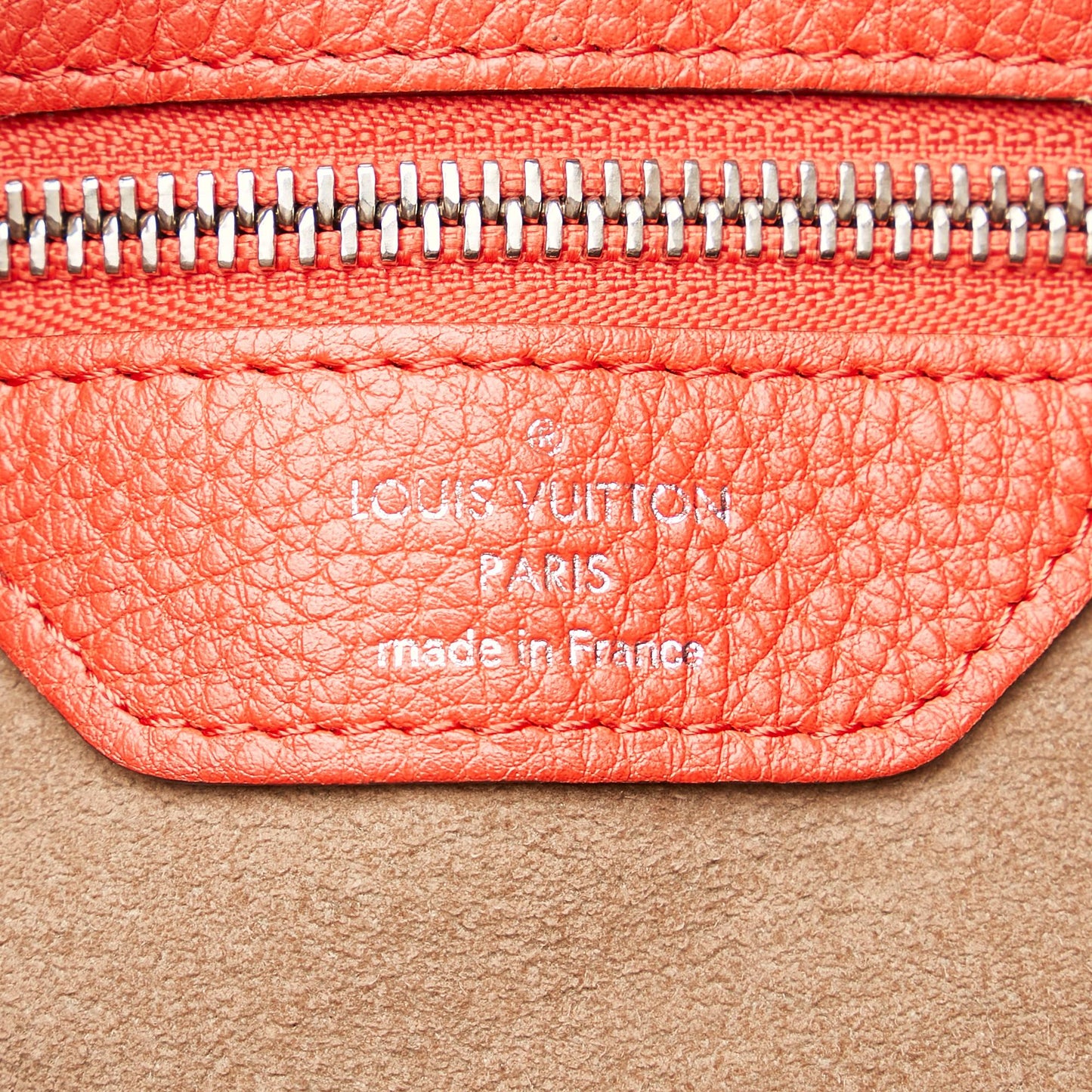 Louis Vuitton Mahina Selene PM (SHG-35314)