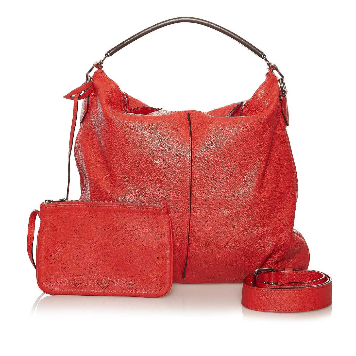 Louis Vuitton Mahina Selene PM (SHG-35314)