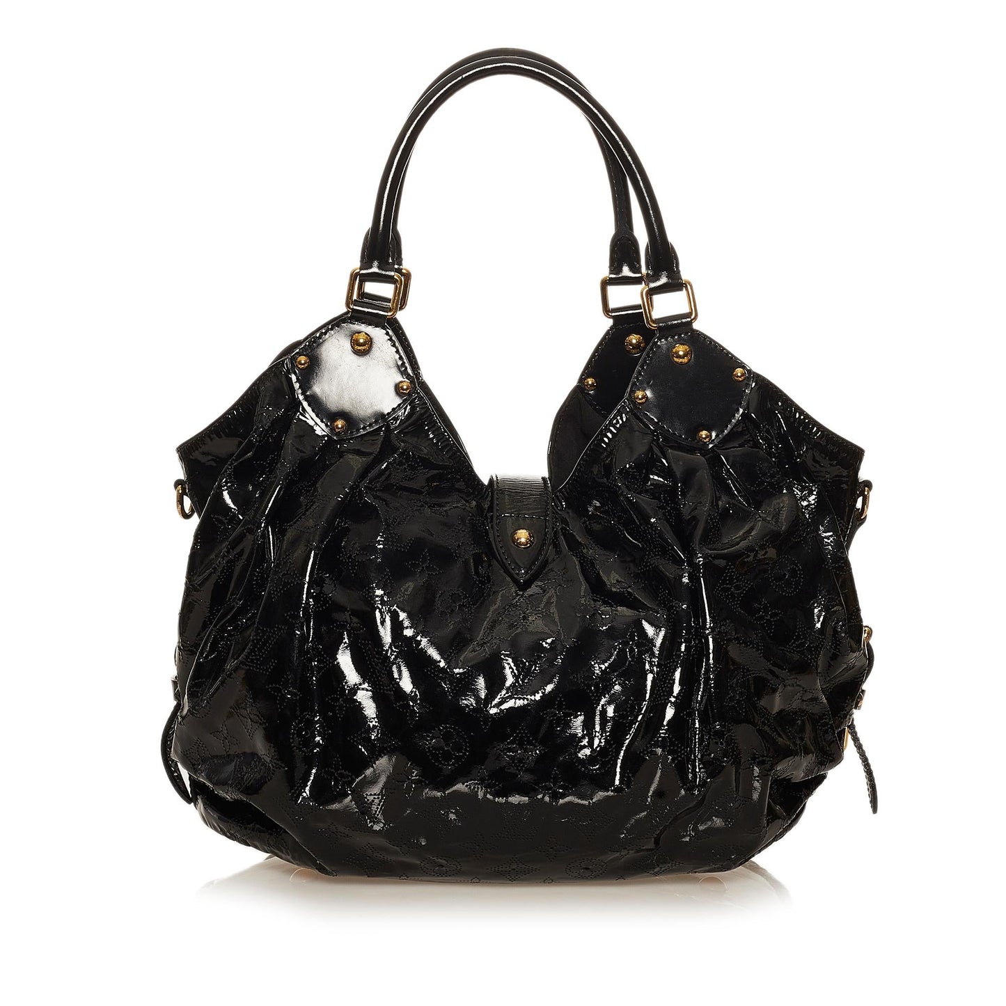 Louis Vuitton Mahina Surya XL Shoulder Bag (SHG-29327)