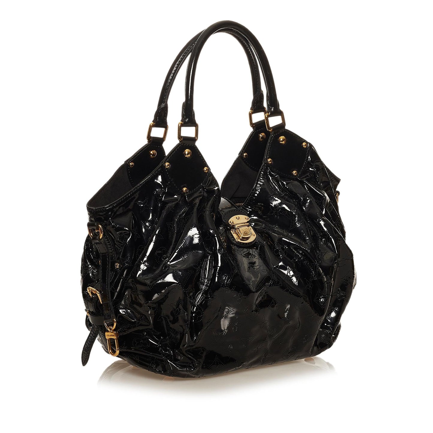 Louis Vuitton Mahina Surya XL Shoulder Bag (SHG-29327)
