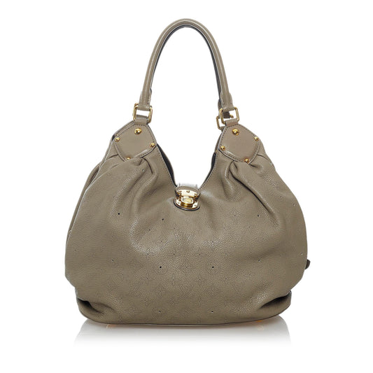 Louis Vuitton Mahina XL Hobo Bag (SHG-30068)