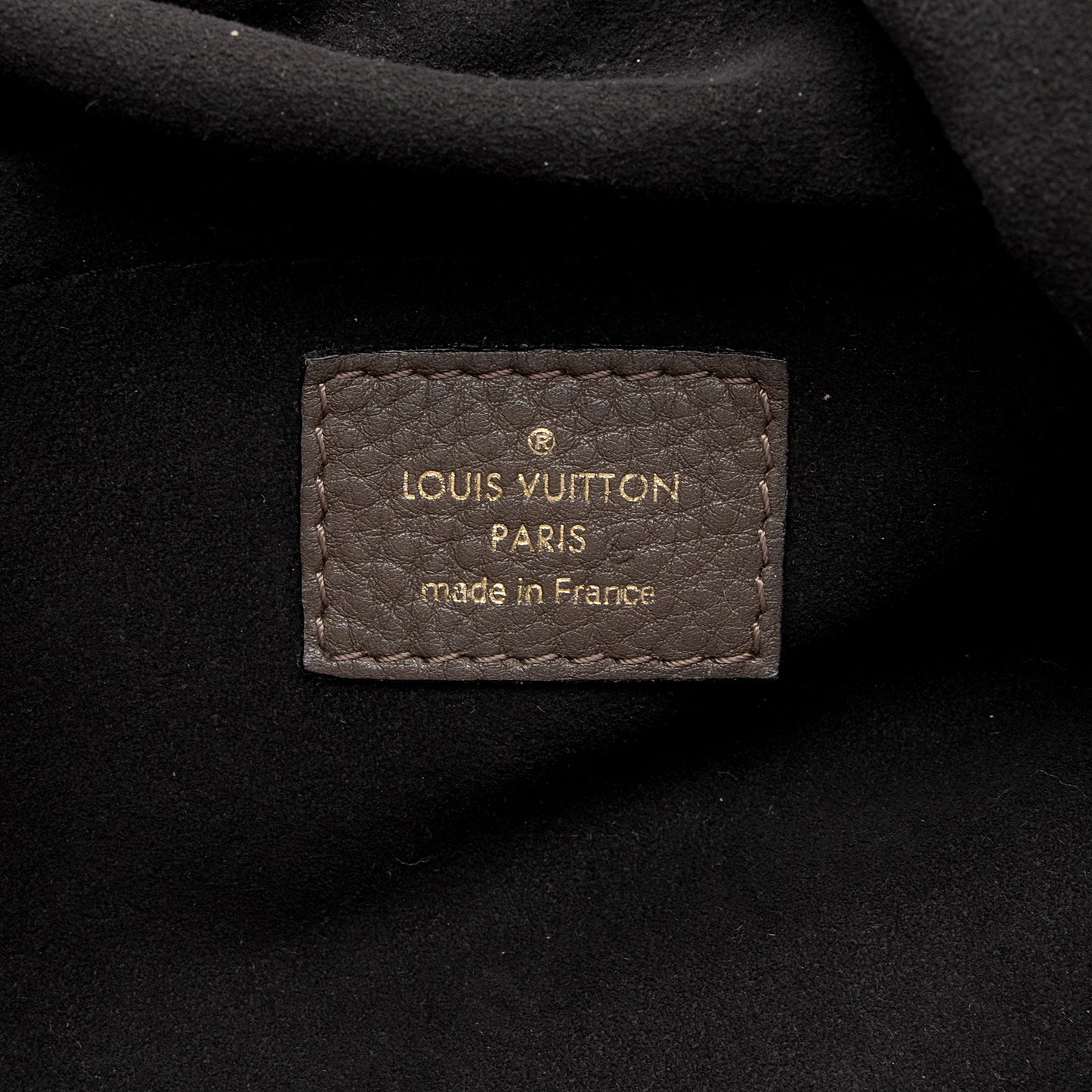 Louis Vuitton Mahina Leather XS Shoulder Bag