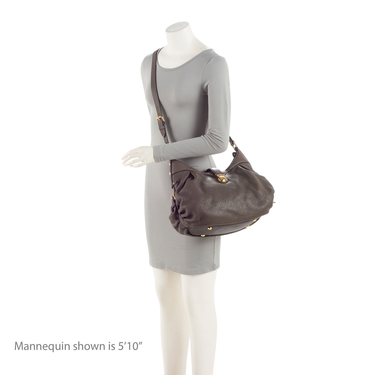 Louis Vuitton Mahina Leather XS Shoulder Bag