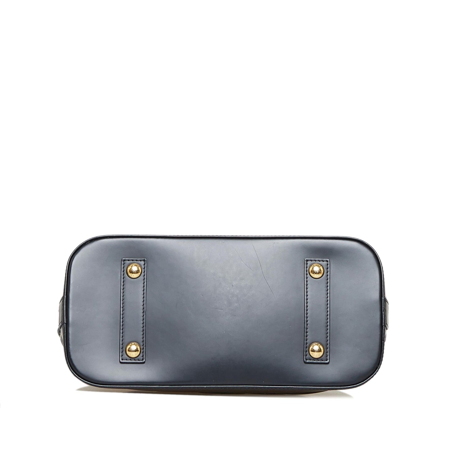 Louis Vuitton Malletage Alma PM (SHG-tXmyC1)