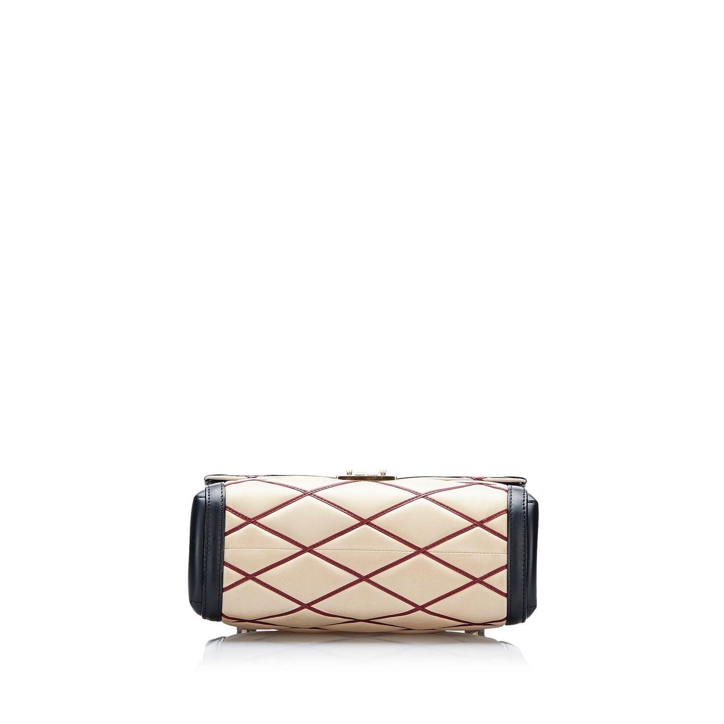 Louis Vuitton Malletage Pochette Flap Bag