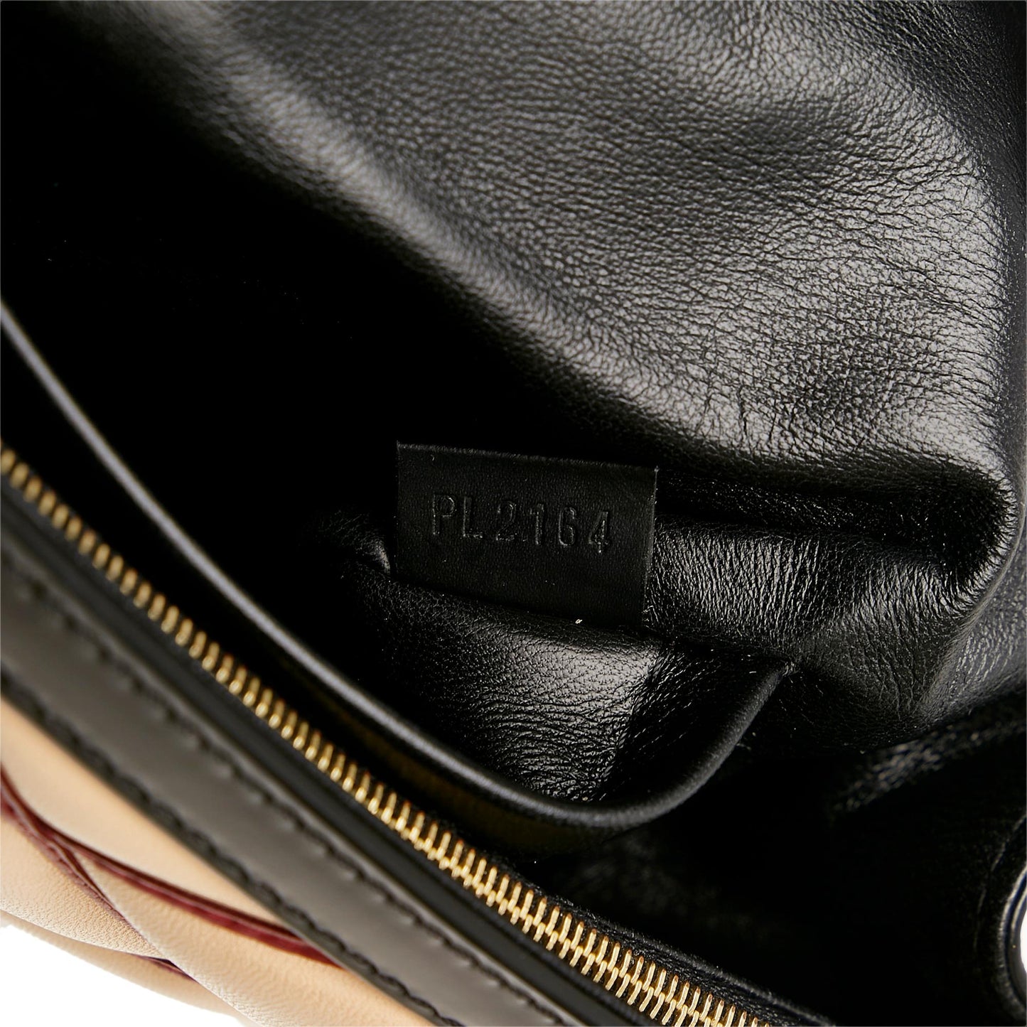 Louis Vuitton Malletage Pochette Flap Bag