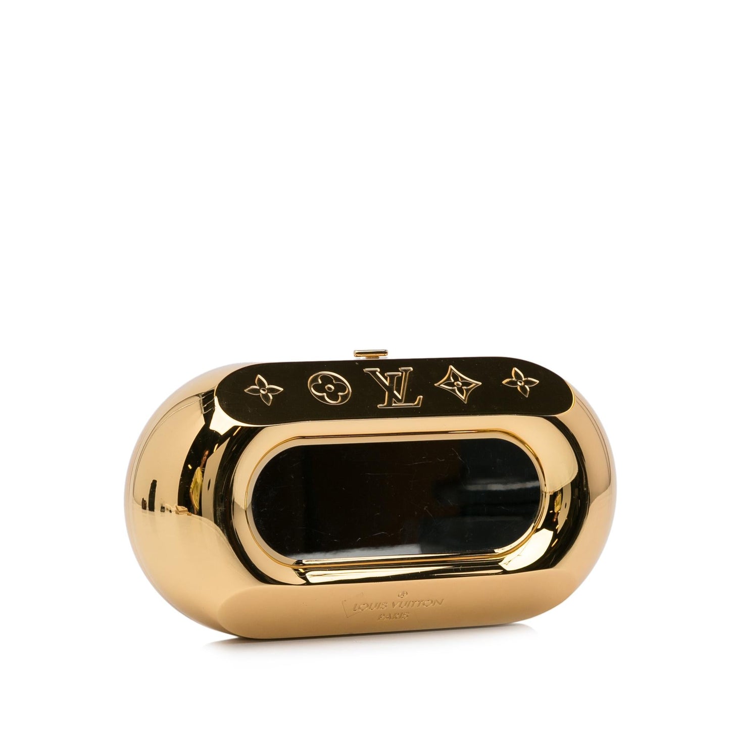 Louis Vuitton Minaudiere Shell Clutch (SHG-Tr5sJq)