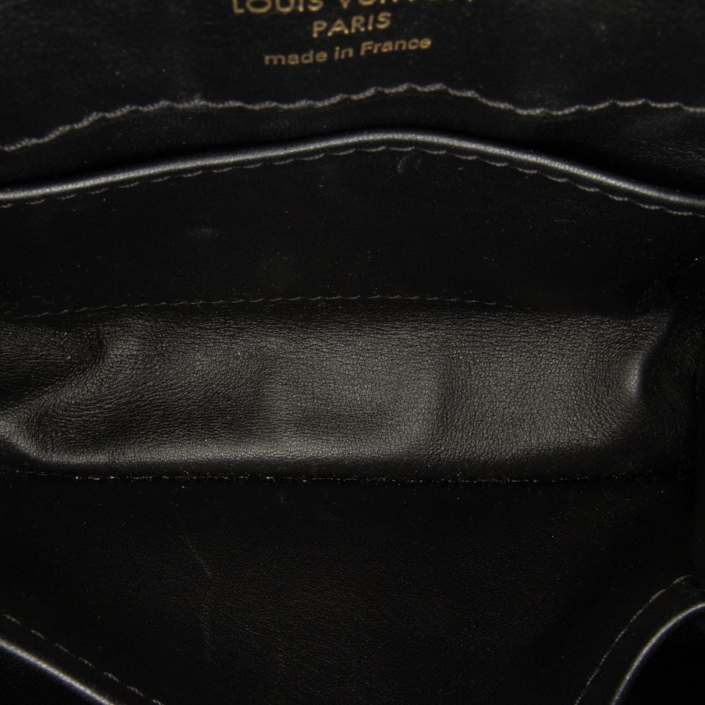 Louis Vuitton Mini Beaded Capucines (SHG-nRxA0H)