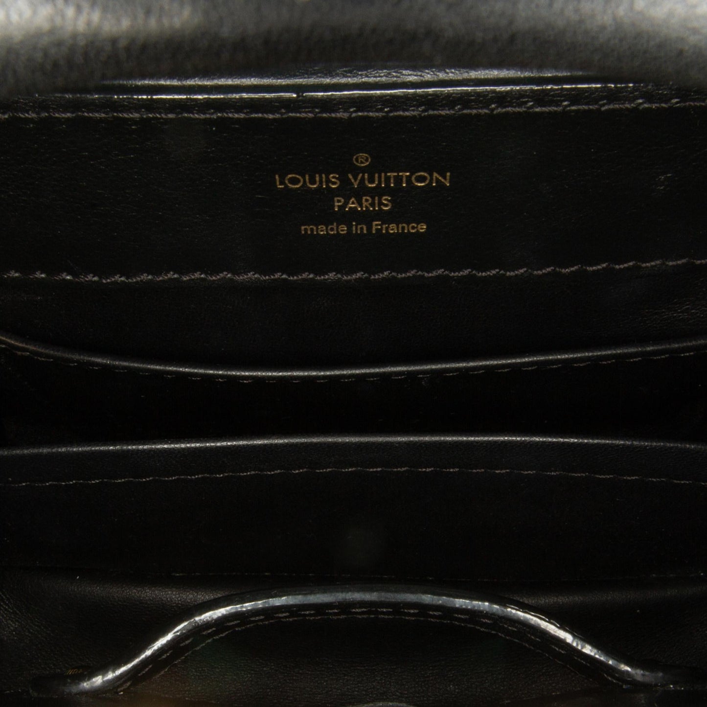 Louis Vuitton Mini Beaded Capucines (SHG-nRxA0H)