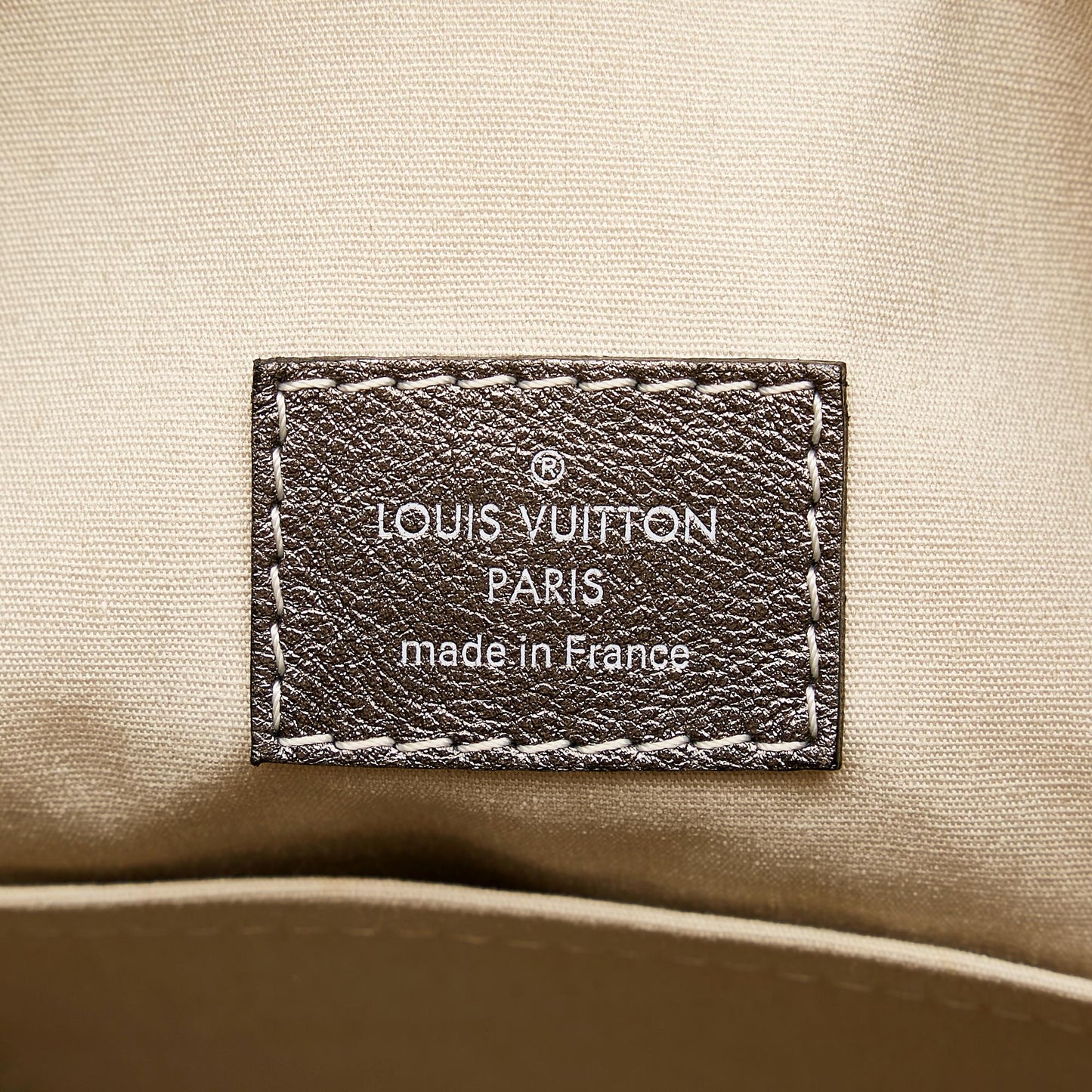 Louis Vuitton Mini Lin Besace Angele Bag (SHG-28400)
