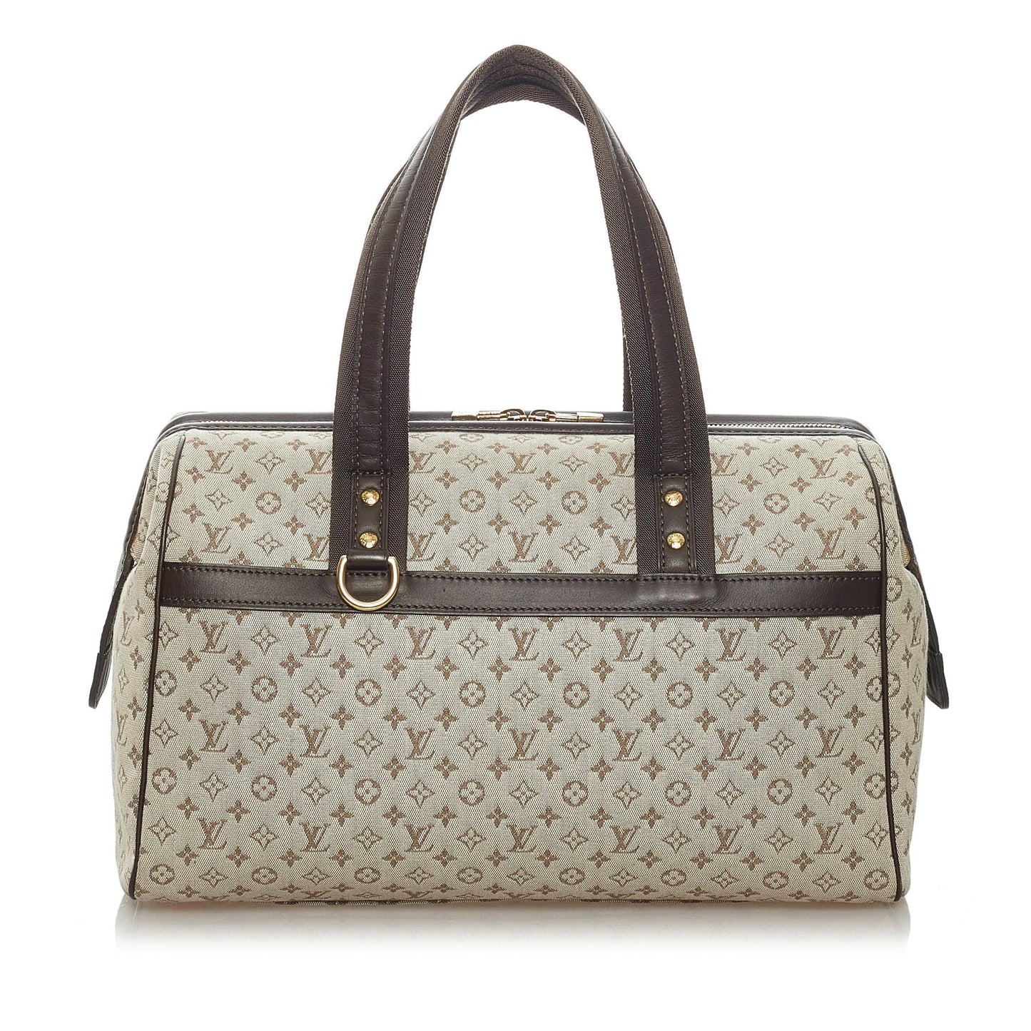 Louis Vuitton Mini Lin Josephine GM (SHG-28933)