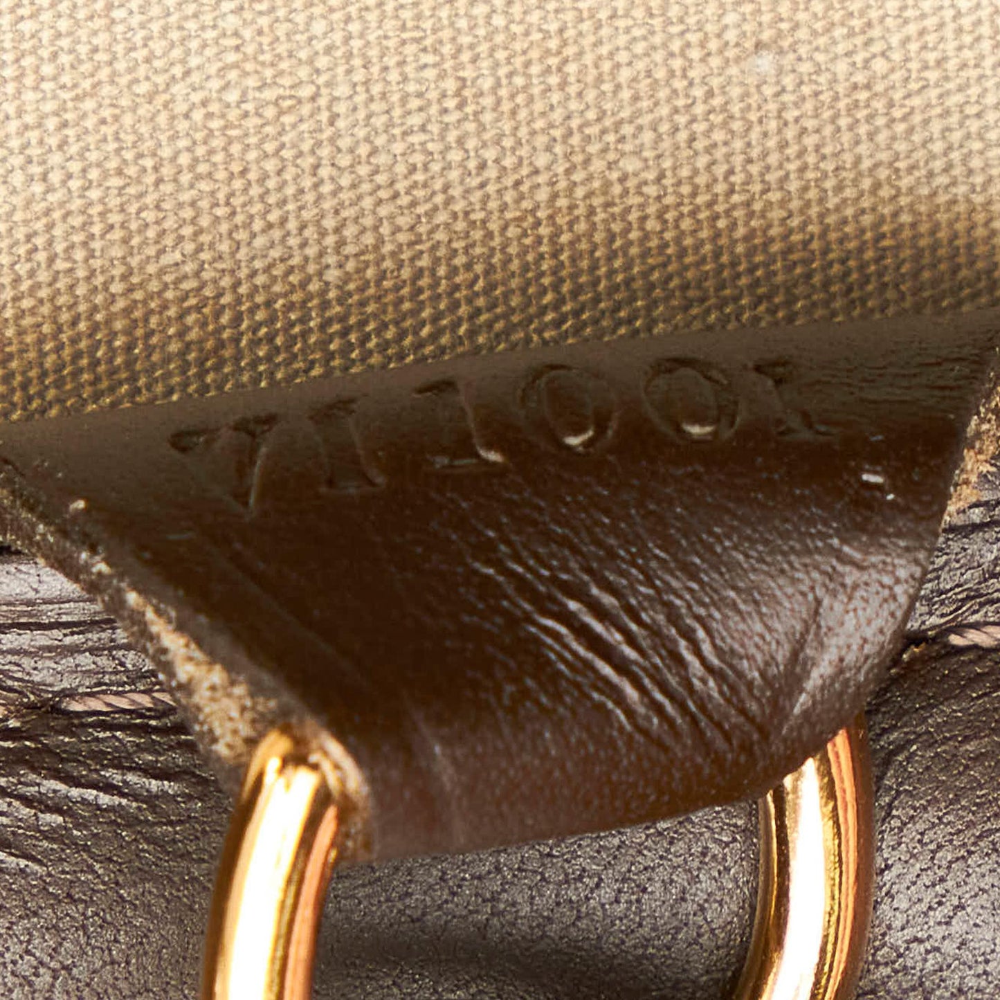 Louis Vuitton Mini Lin Josephine GM (SHG-28933)