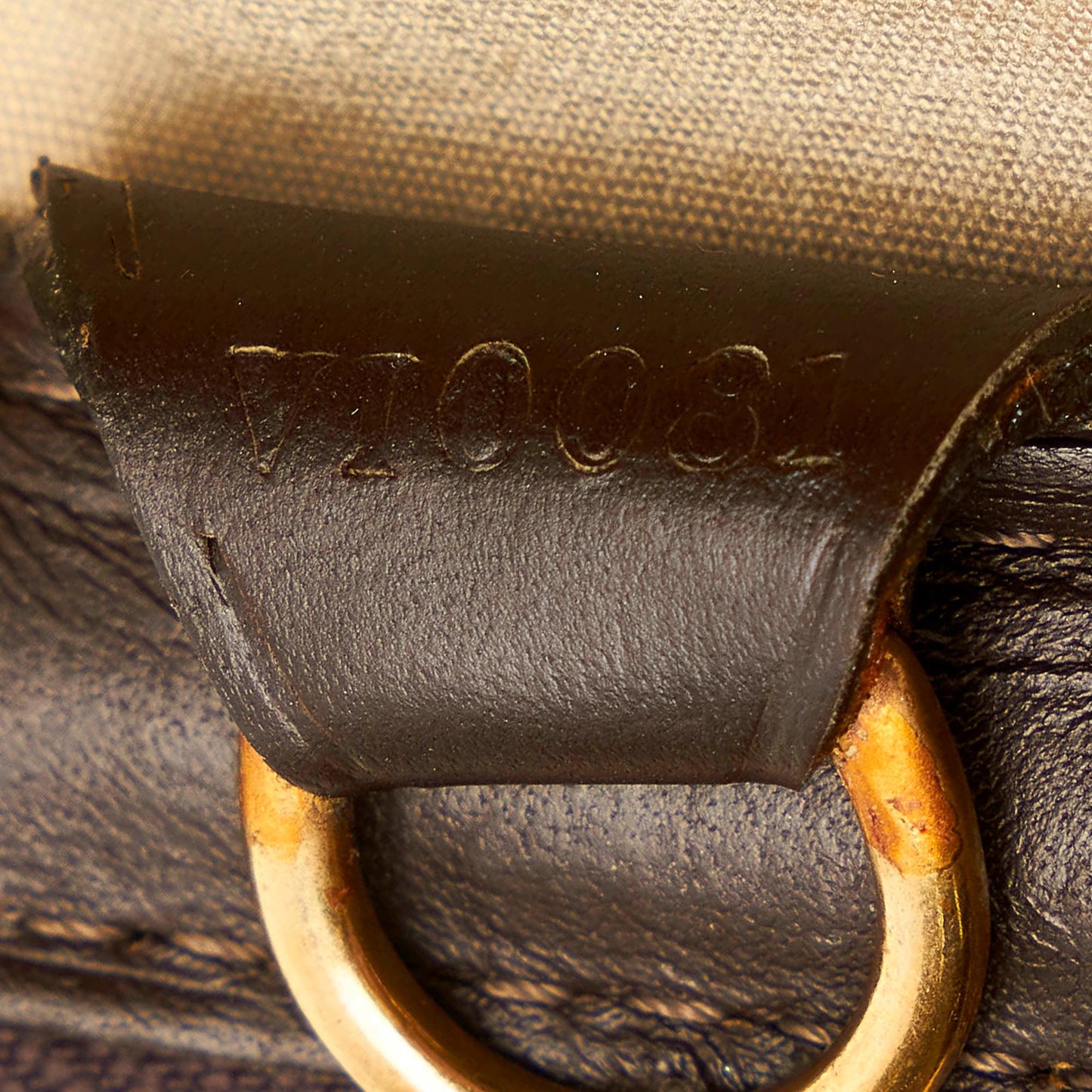 Louis Vuitton Mini Lin Josephine GM (SHG-31302)