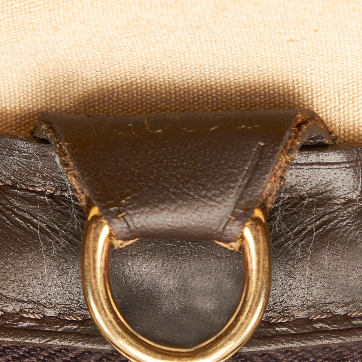 Louis Vuitton Mini Lin Josephine GM (SHG-31320)
