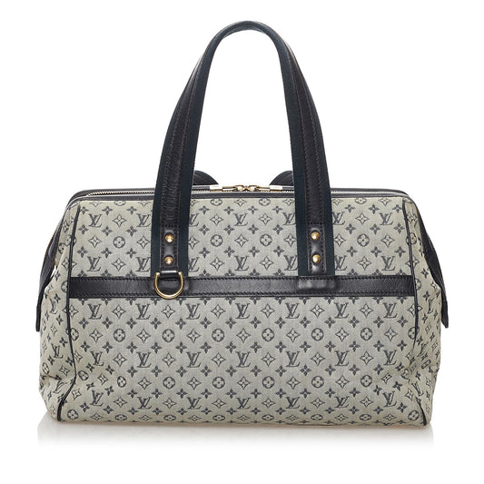 Louis Vuitton Mini Lin Josephine GM (SHG-31772)