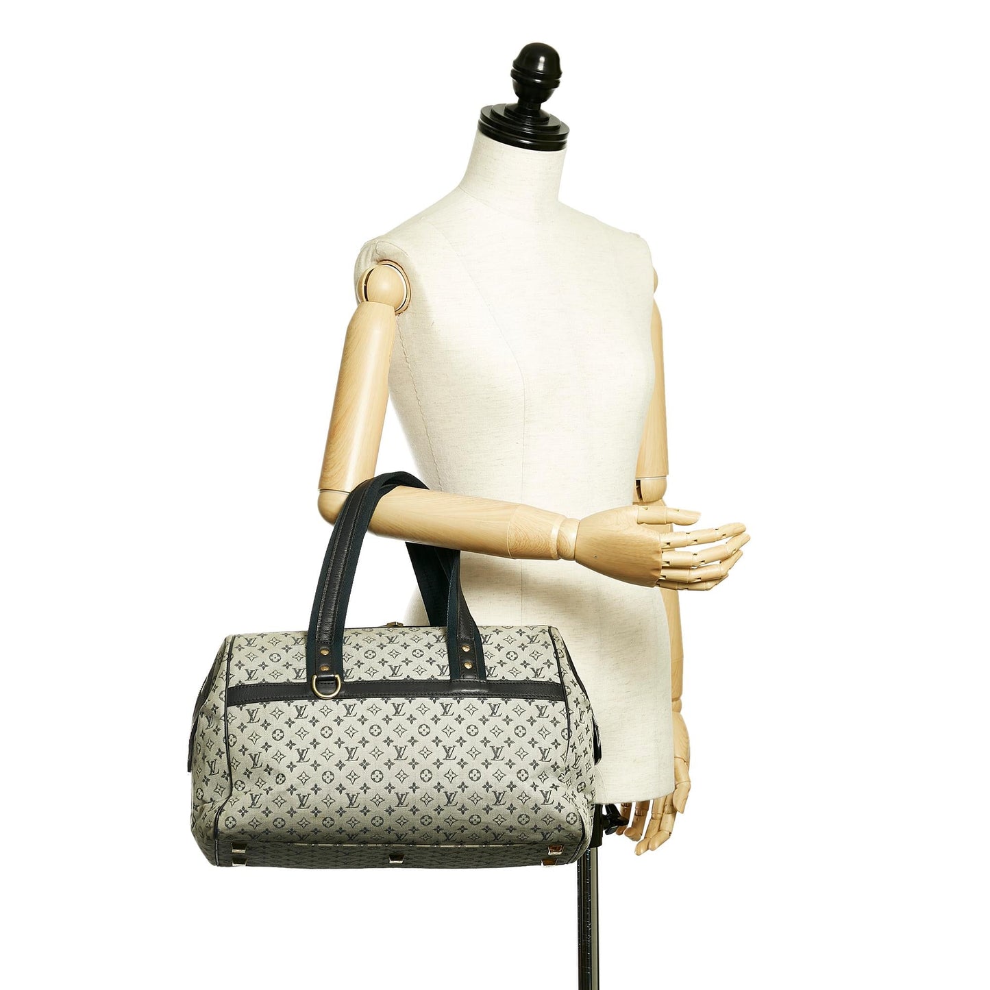 Louis Vuitton Mini Lin Josephine GM (SHG-31772)