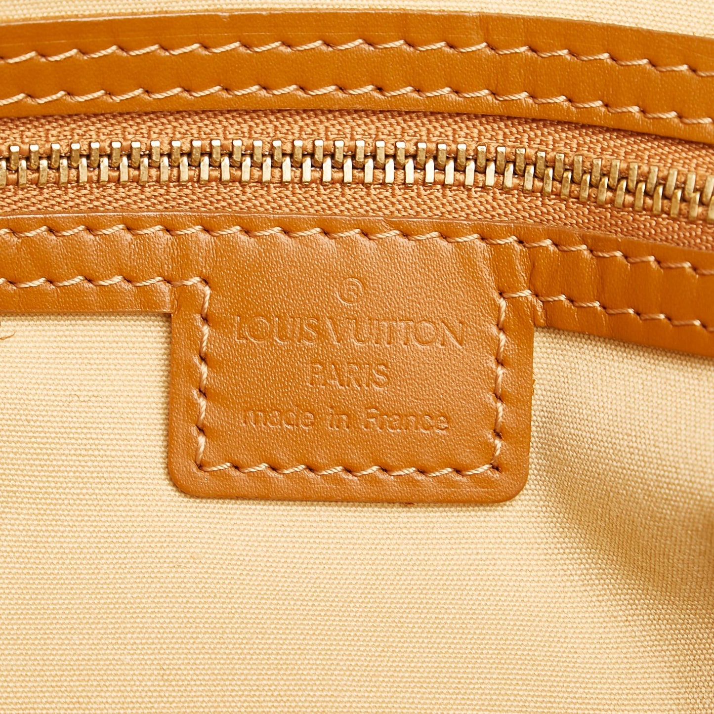 Louis Vuitton Mini Lin Lucille GM (SHG-34505)