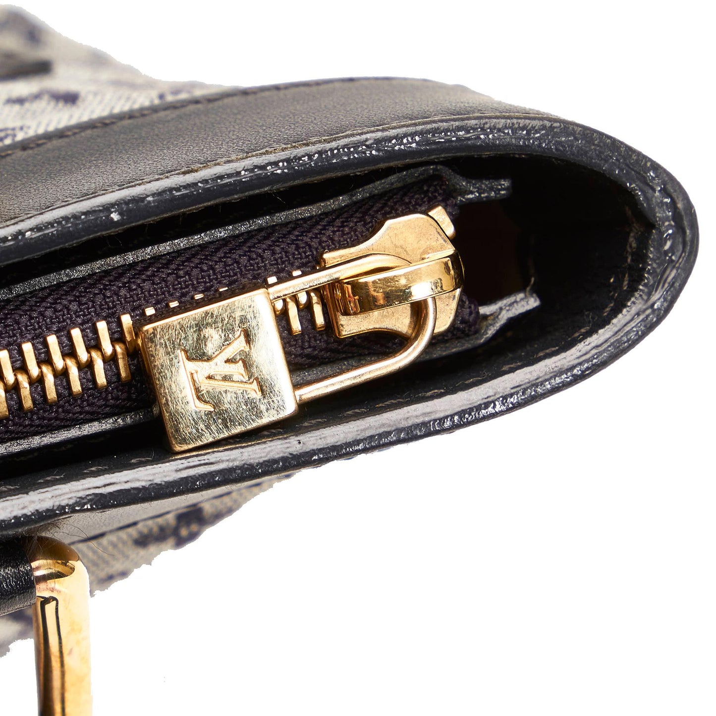 Louis Vuitton Mini Lin Lucille PM (SHG-30265)