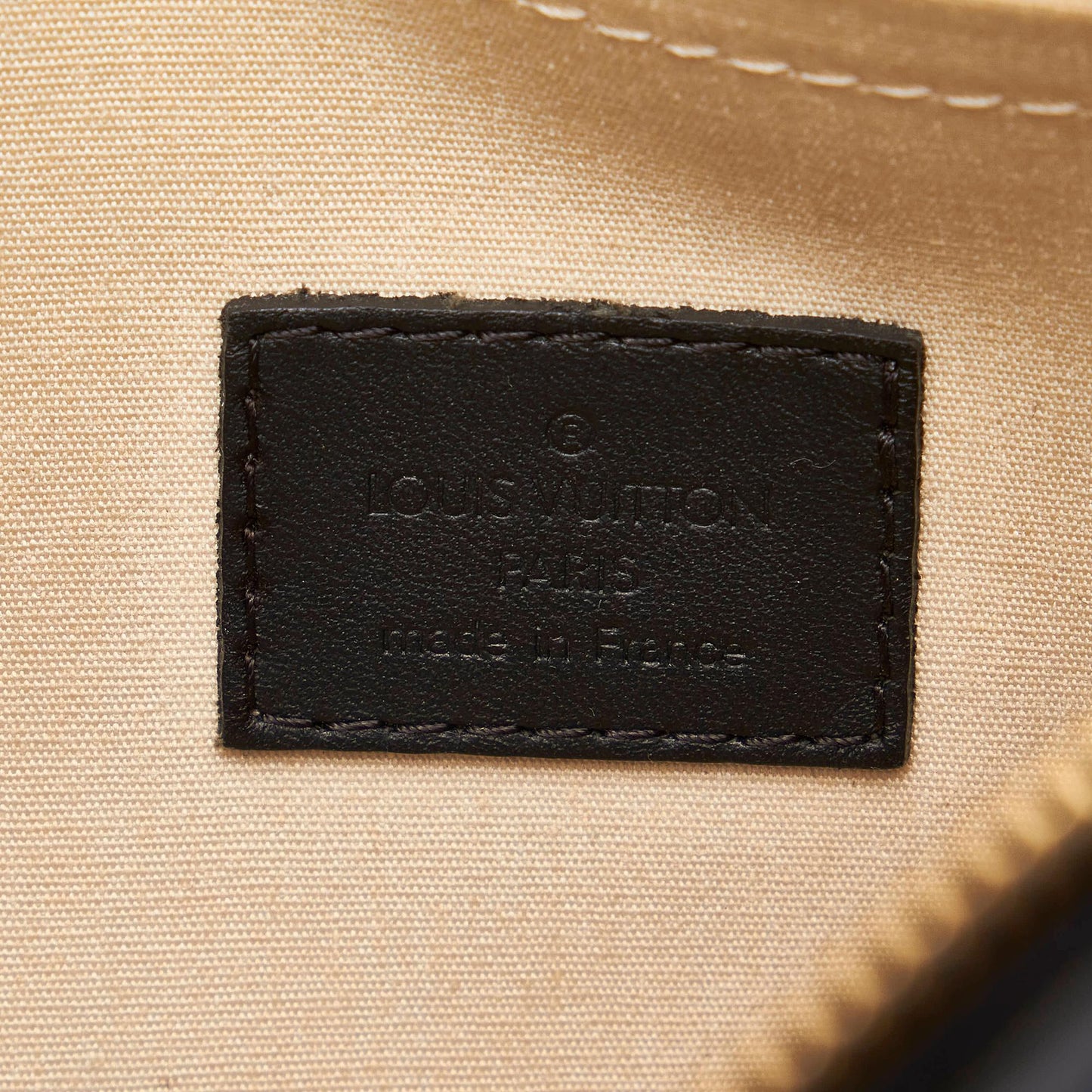 Louis Vuitton Mini Lin Lucille PM (SHG-30265)