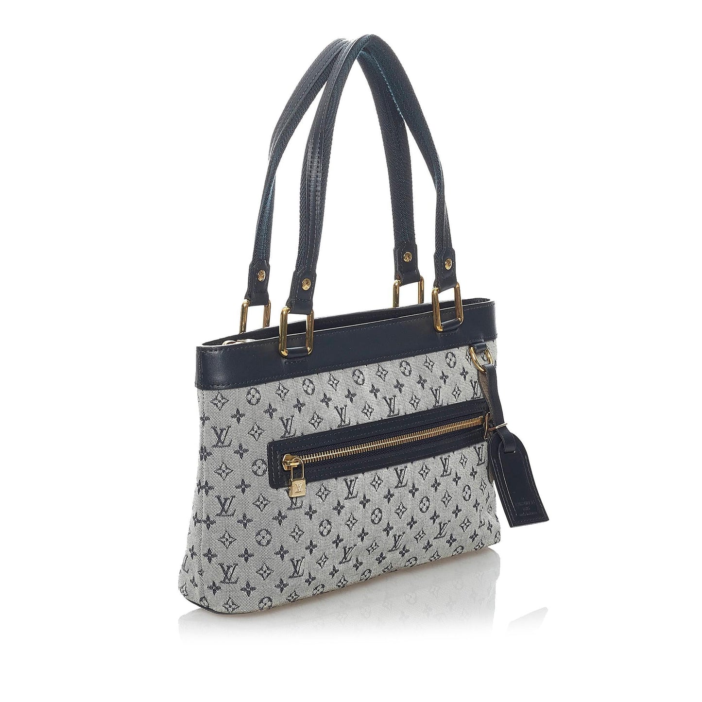Louis Vuitton Mini Lin Lucille PM (SHG-30265)