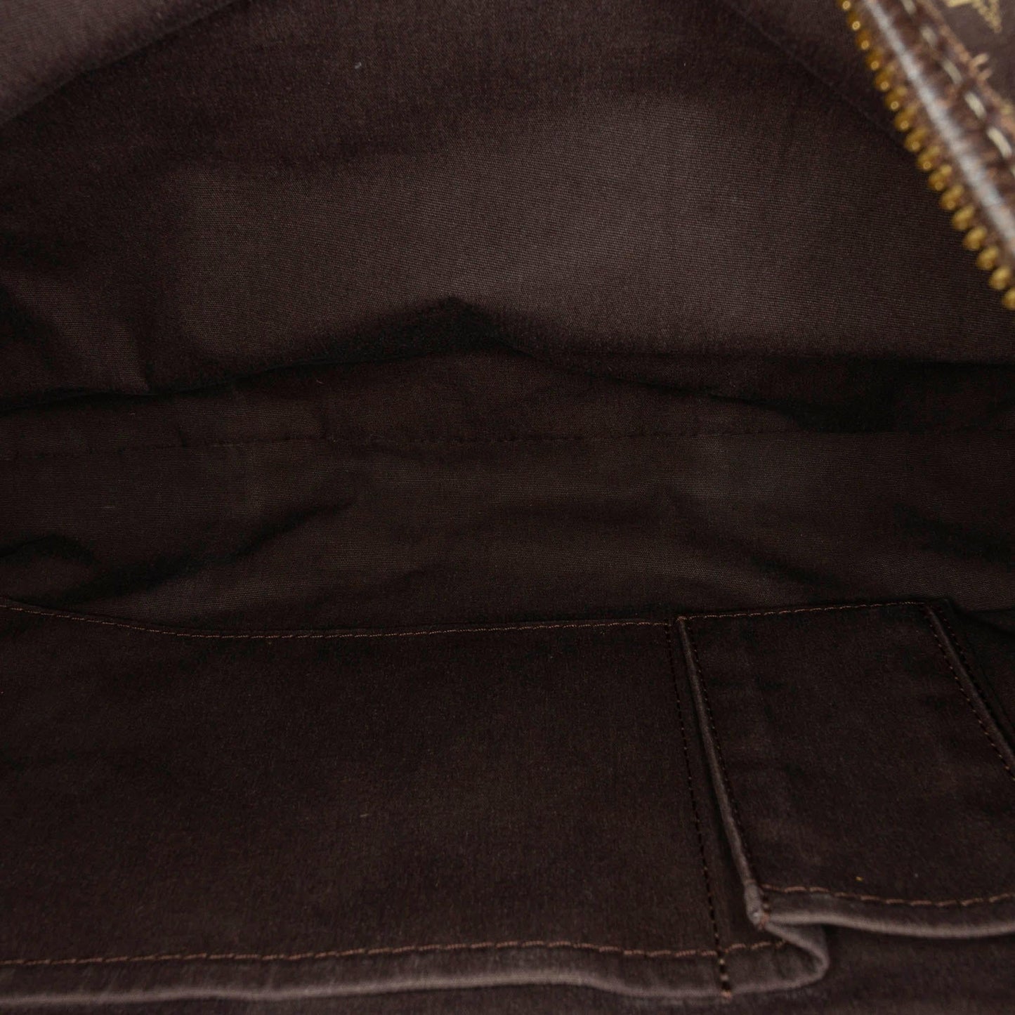 Louis Vuitton Mini Lin Manon MM (SHG-17469)