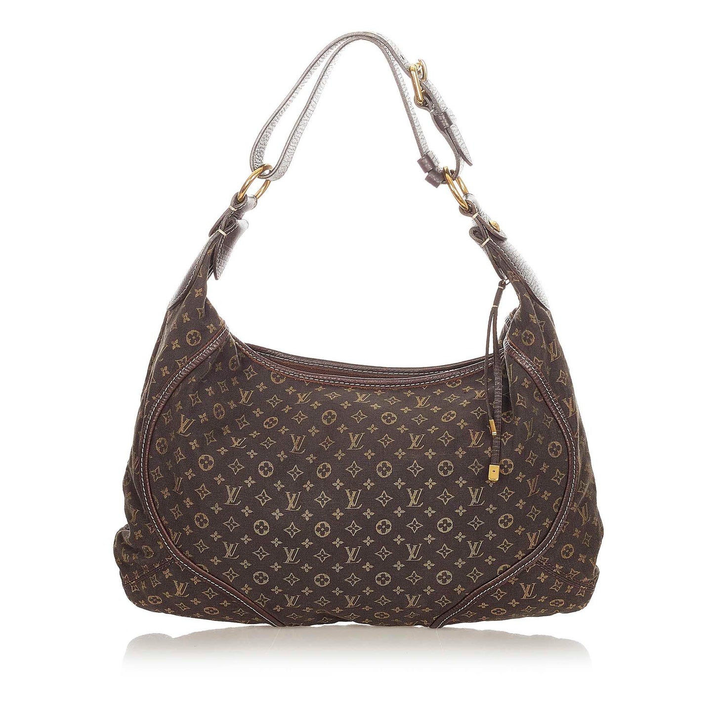 Louis Vuitton Mini Lin Manon MM (SHG-21417)