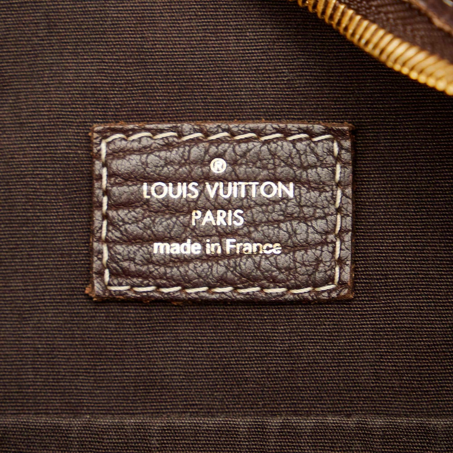 Louis Vuitton Mini Lin Manon MM (SHG-21417)