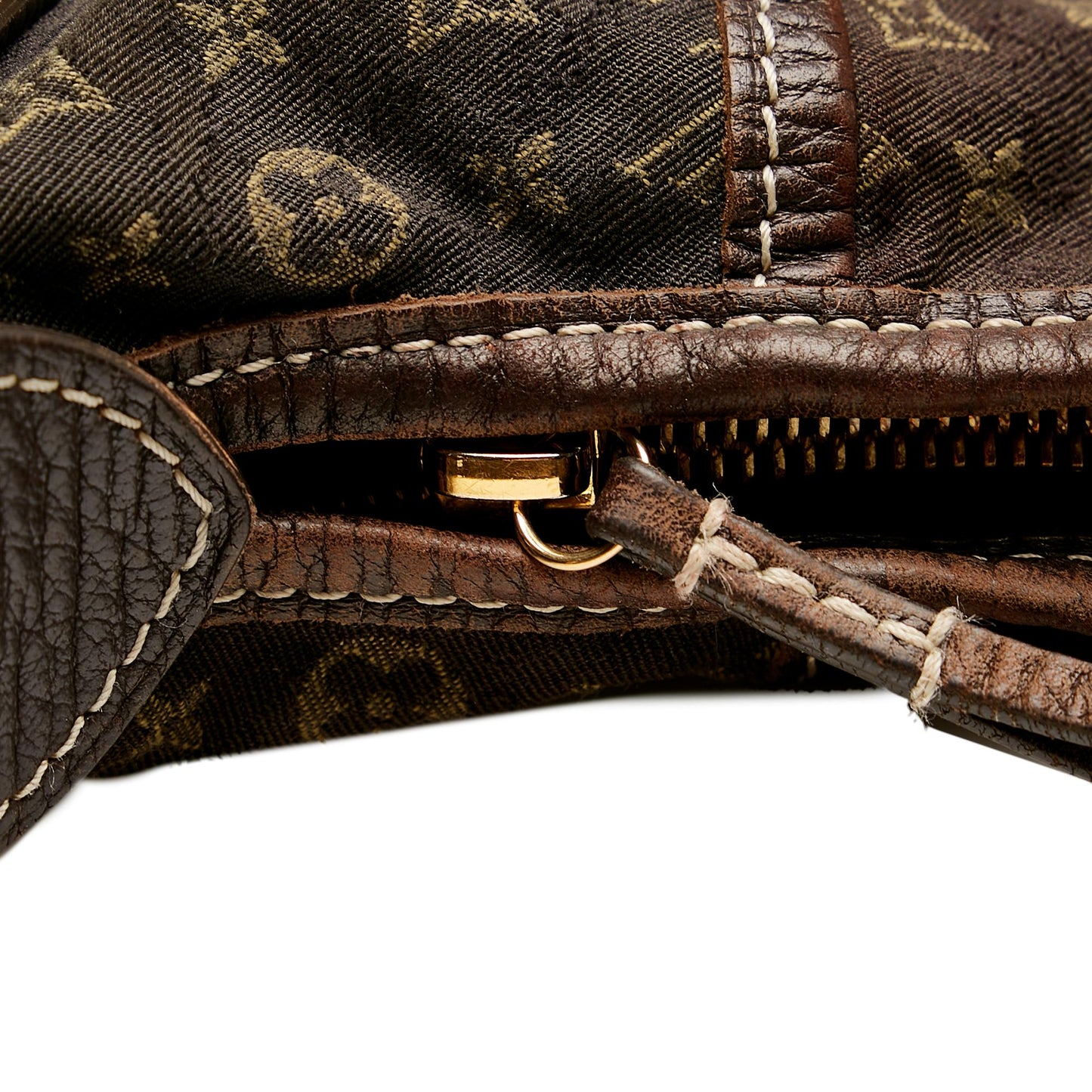 Louis Vuitton Mini Lin Manon MM (SHG-29765)