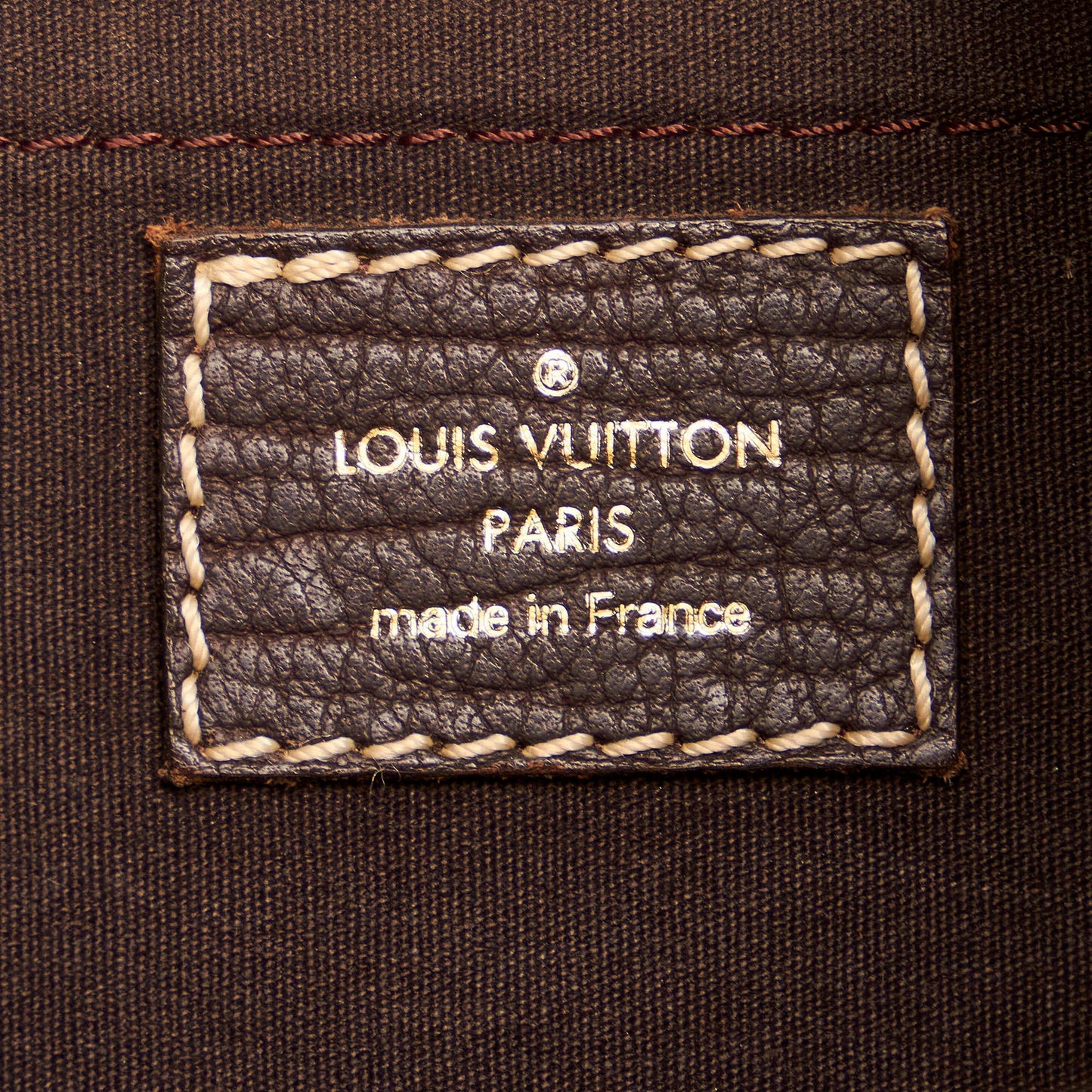 Louis Vuitton Mini Lin Manon MM (SHG-30203)