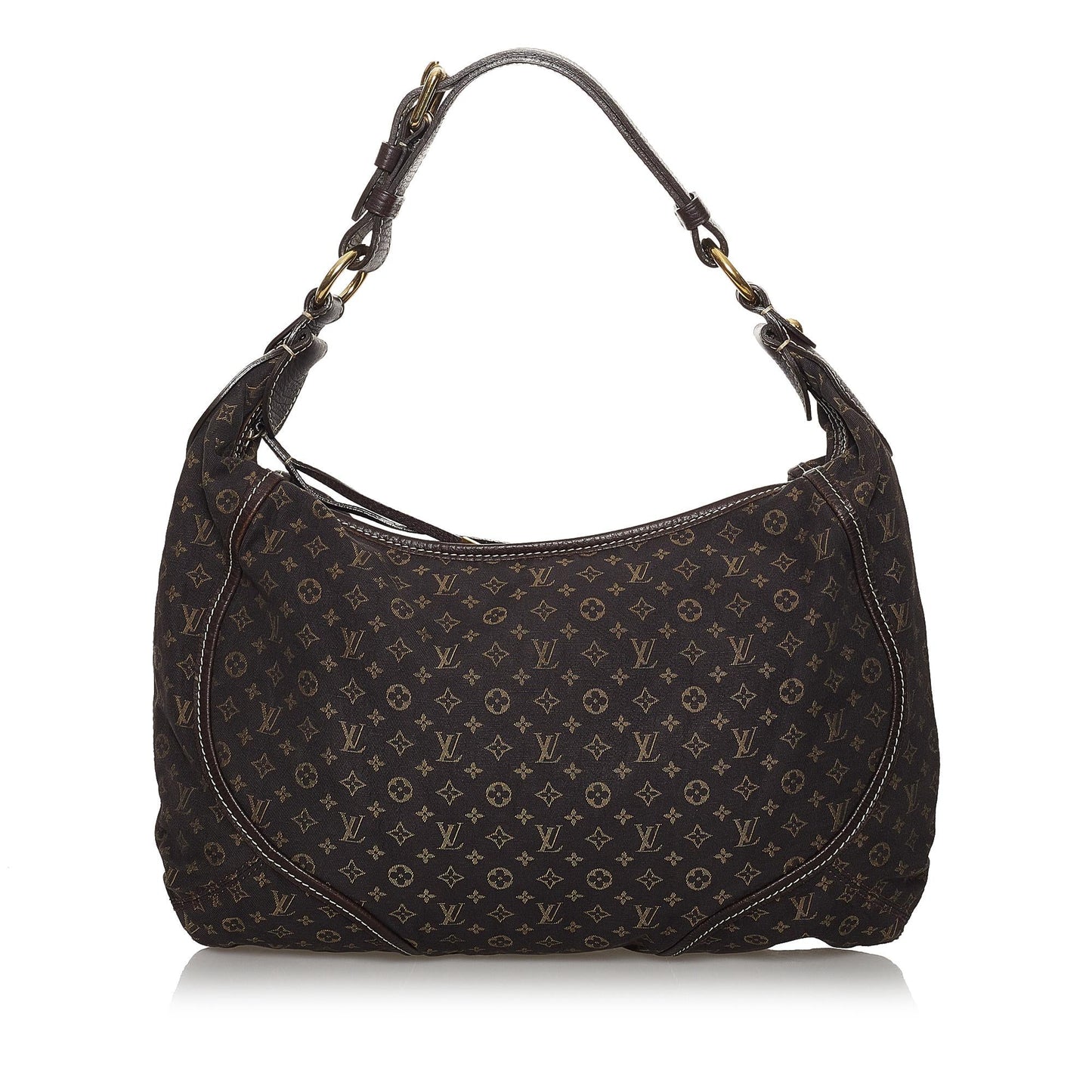 Louis Vuitton Mini Lin Manon MM (SHG-31133)