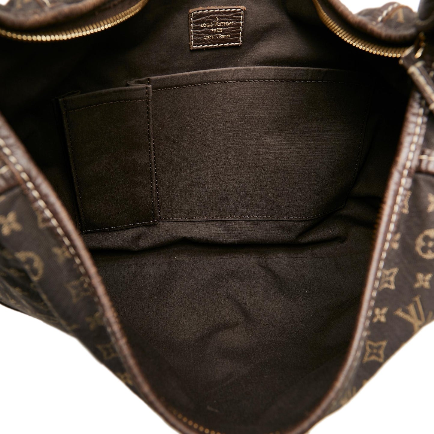 Louis Vuitton Mini Lin Manon MM (SHG-31133)