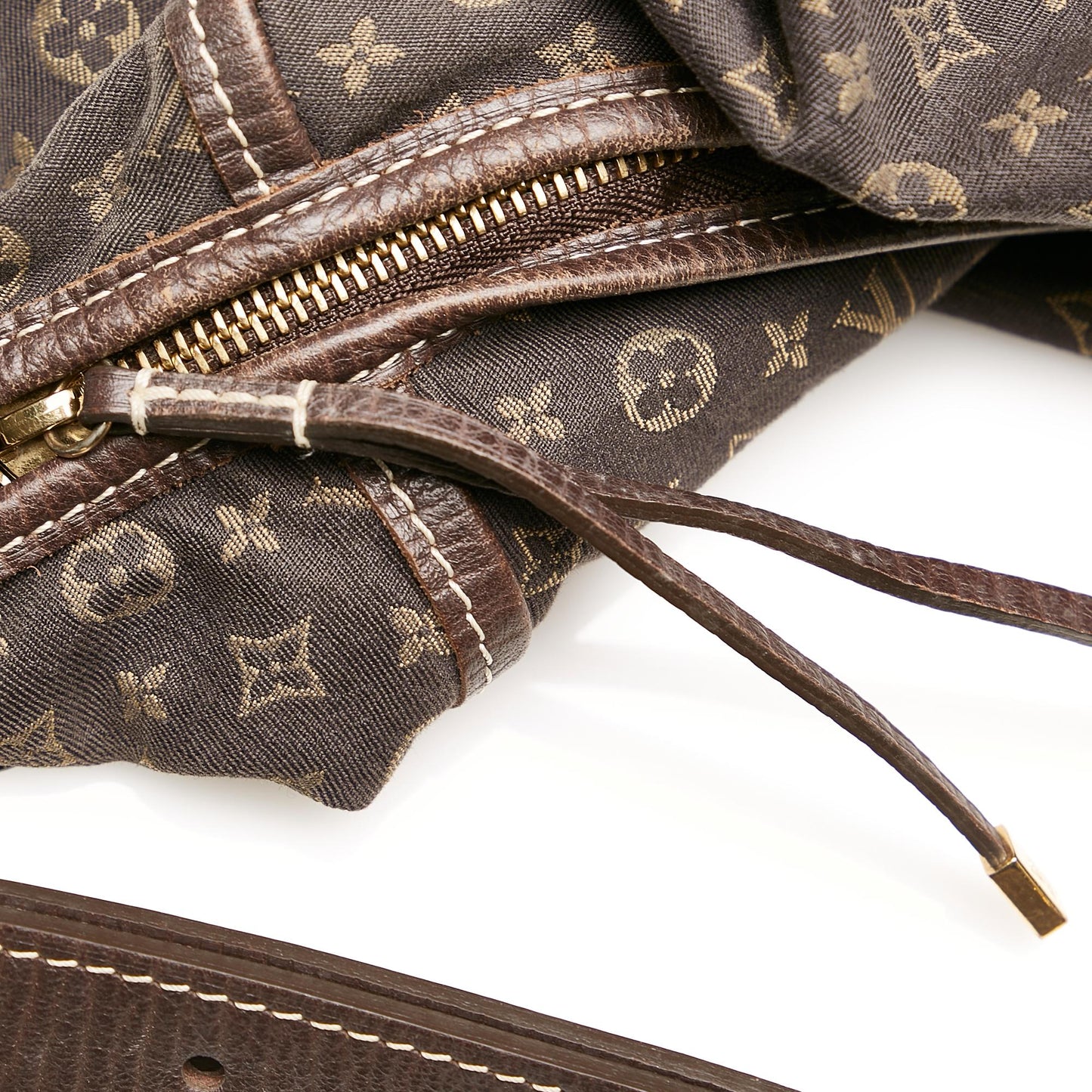 Louis Vuitton Mini Lin Manon MM (SHG-31133)