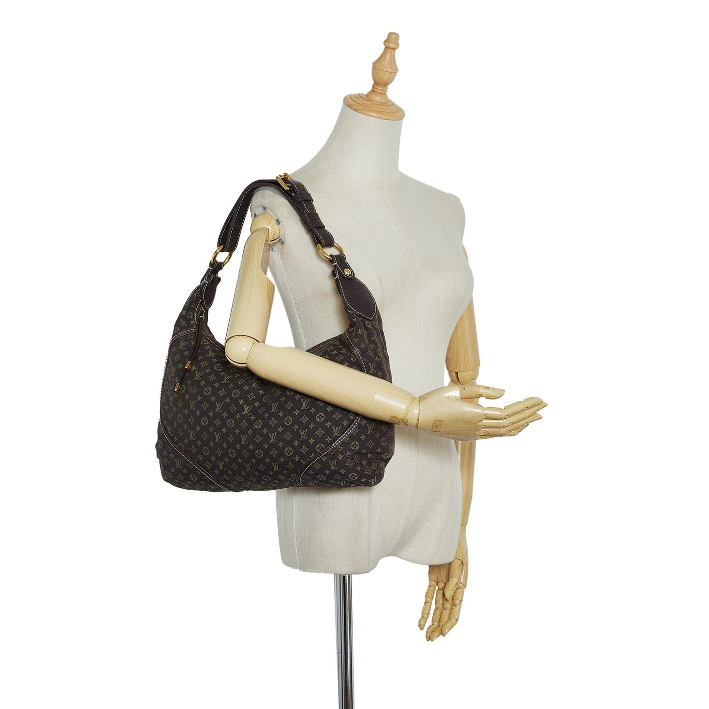 Louis Vuitton Mini Lin Manon MM (SHG-vj8xb8)