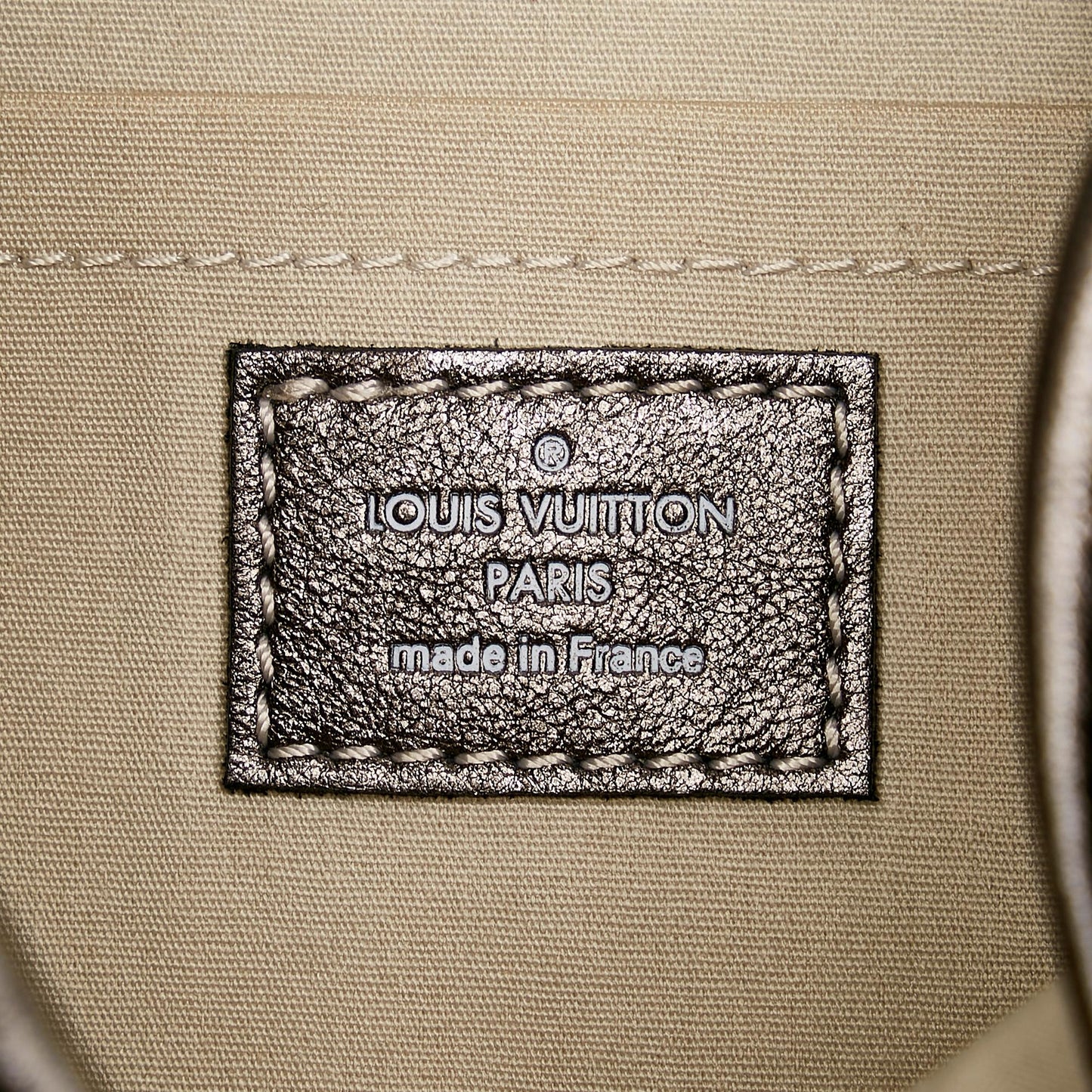 Louis Vuitton Mini Lin Manon PM (SHG-34485)