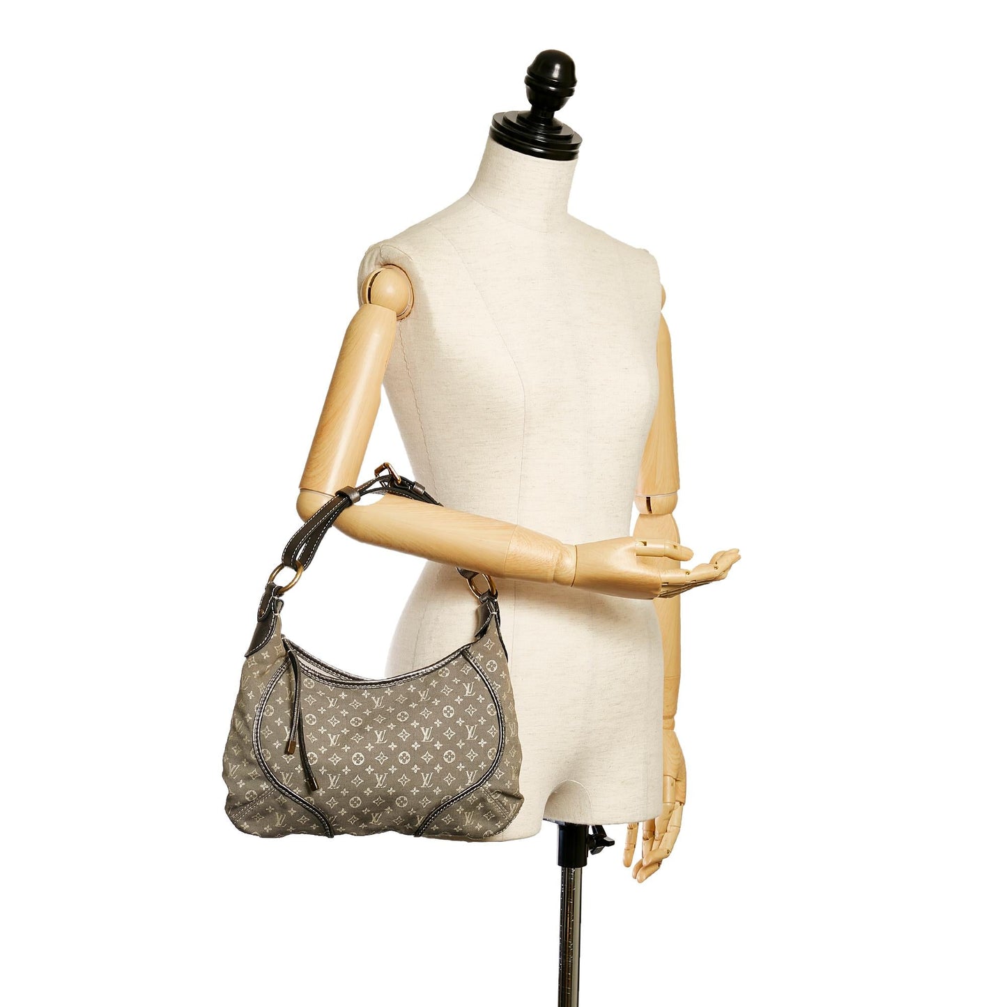 Louis Vuitton Mini Lin Manon PM (SHG-34485)